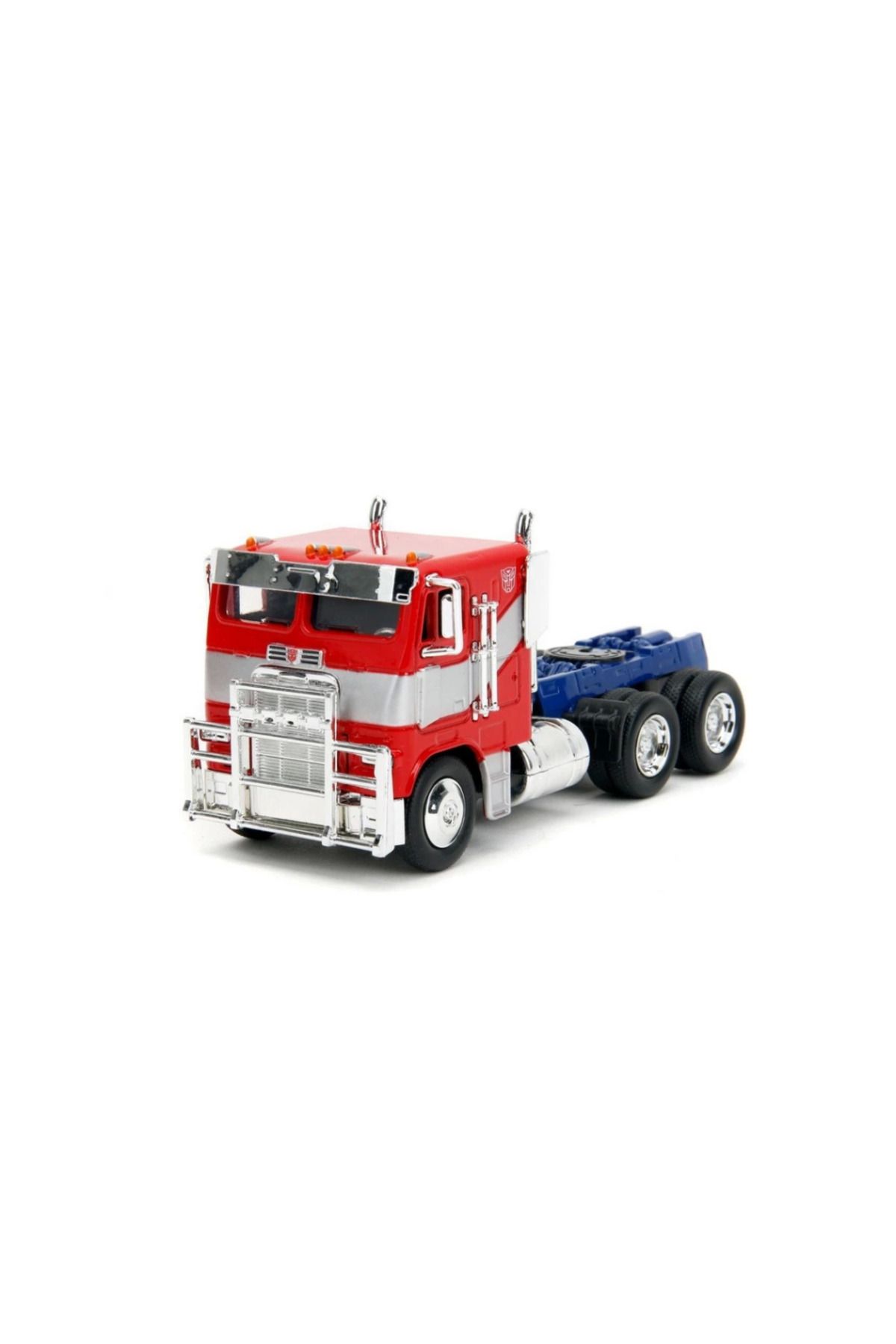 NW NessiWorld Nessiworld Jada 1/32Transformers T7 Optimus Prime Truck