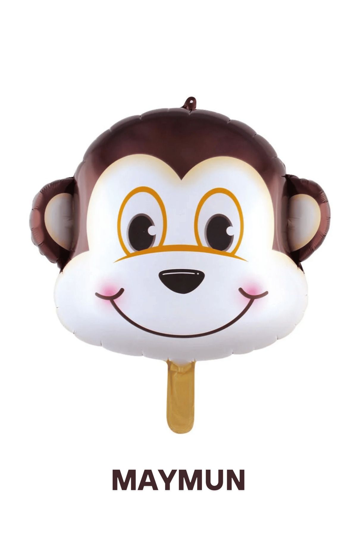 Bunloon Hayvan Figürlü Folyo Balon