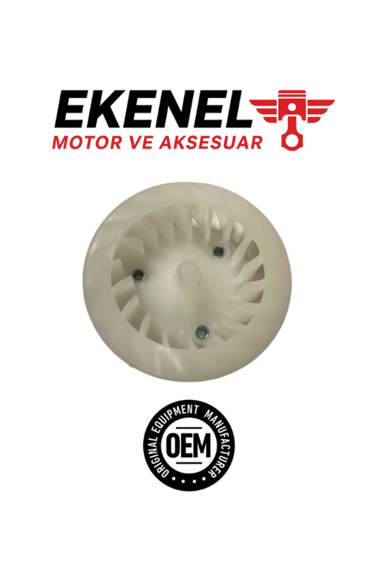 OEM Honda Spacy 110 Soğutma Fanı OEM