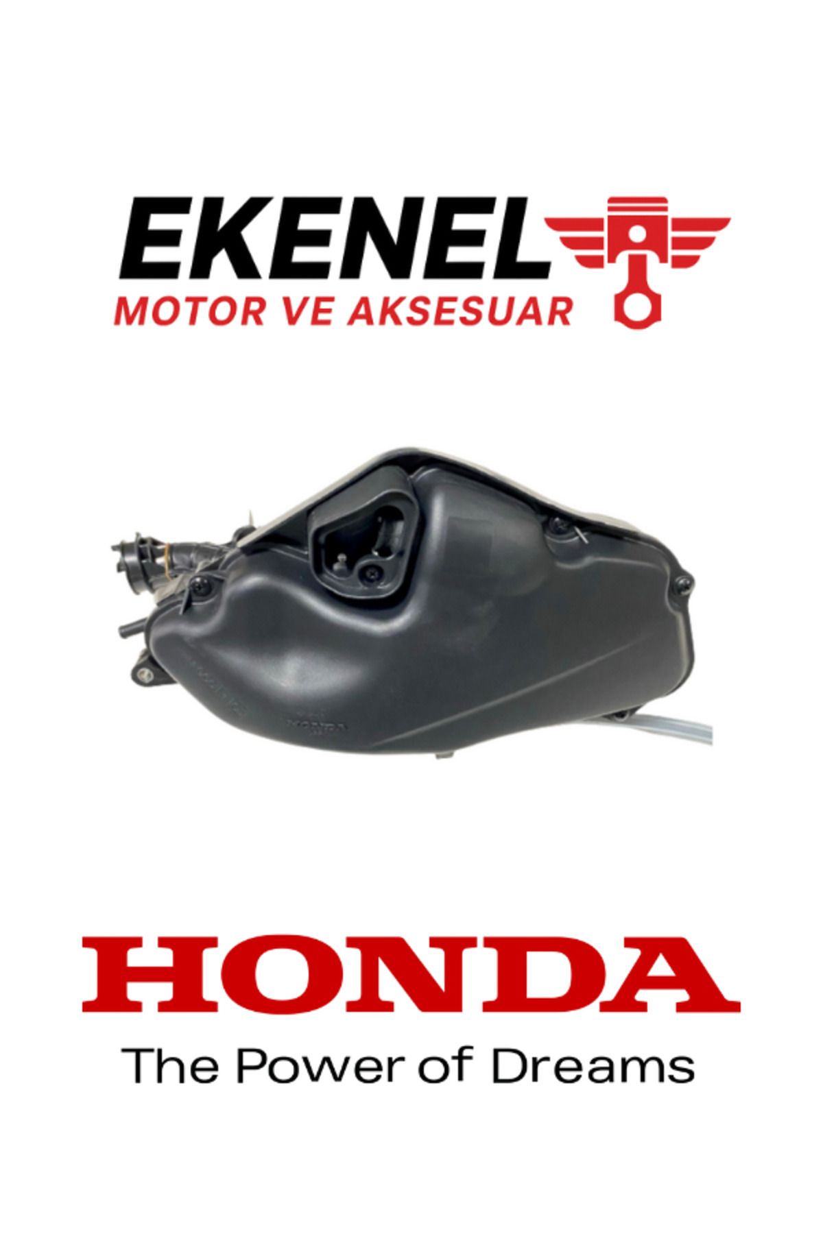 OEM Honda Spacy 110 Hava Filtre Kutusu Komple OEM