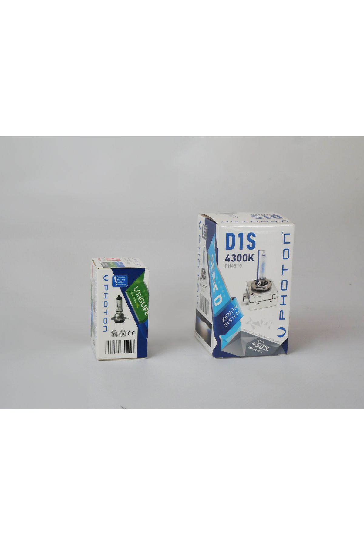 Philips D1S Zenon Ampül