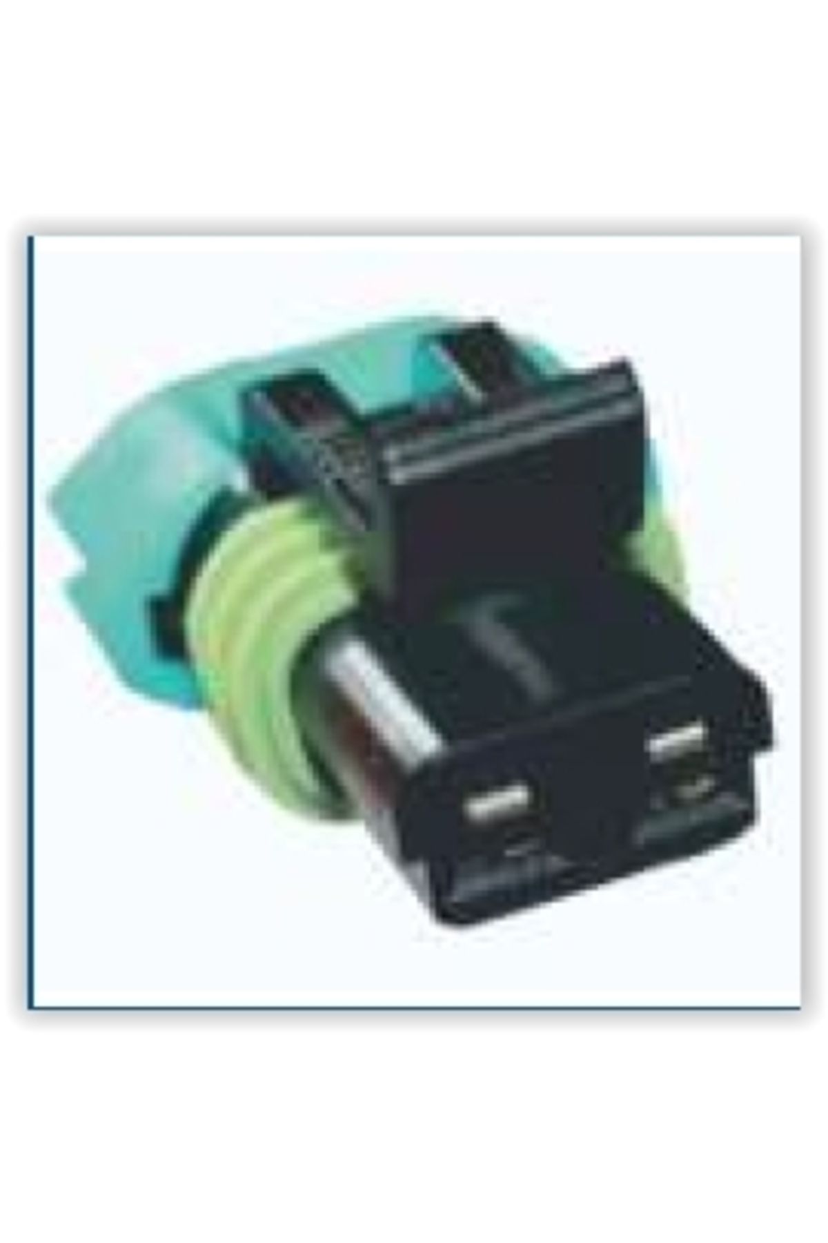 AFT FAN MOTOR SOKETİ TOFAŞ M131 DKŞ-SLX 07-02P000