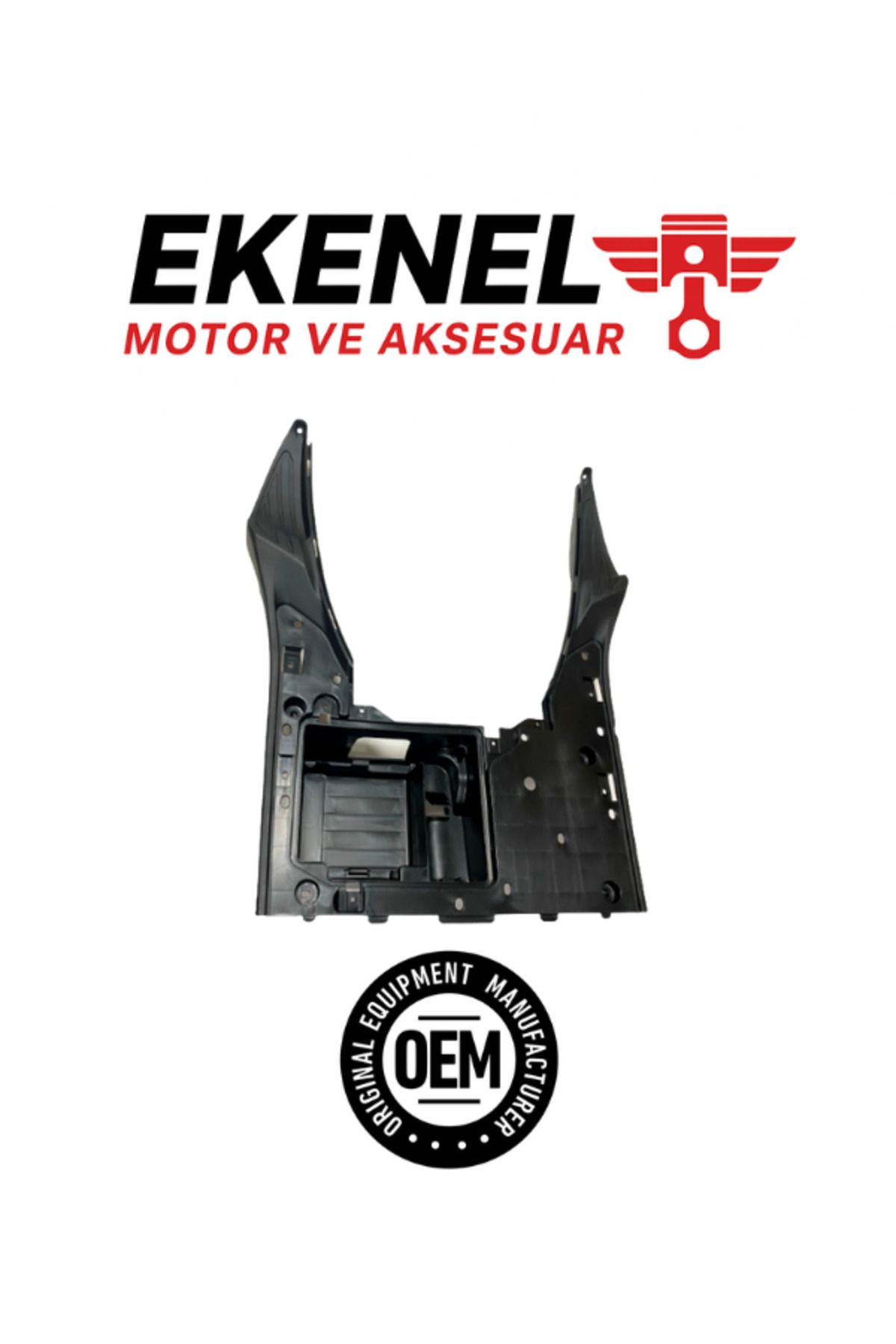 OEM Honda Spacy 110 Alt Basamak OEM