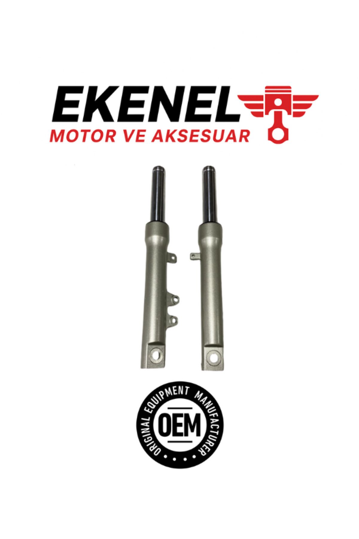 OEM Honda Spacy 110 Ön Amortisör Komple Takım OEM