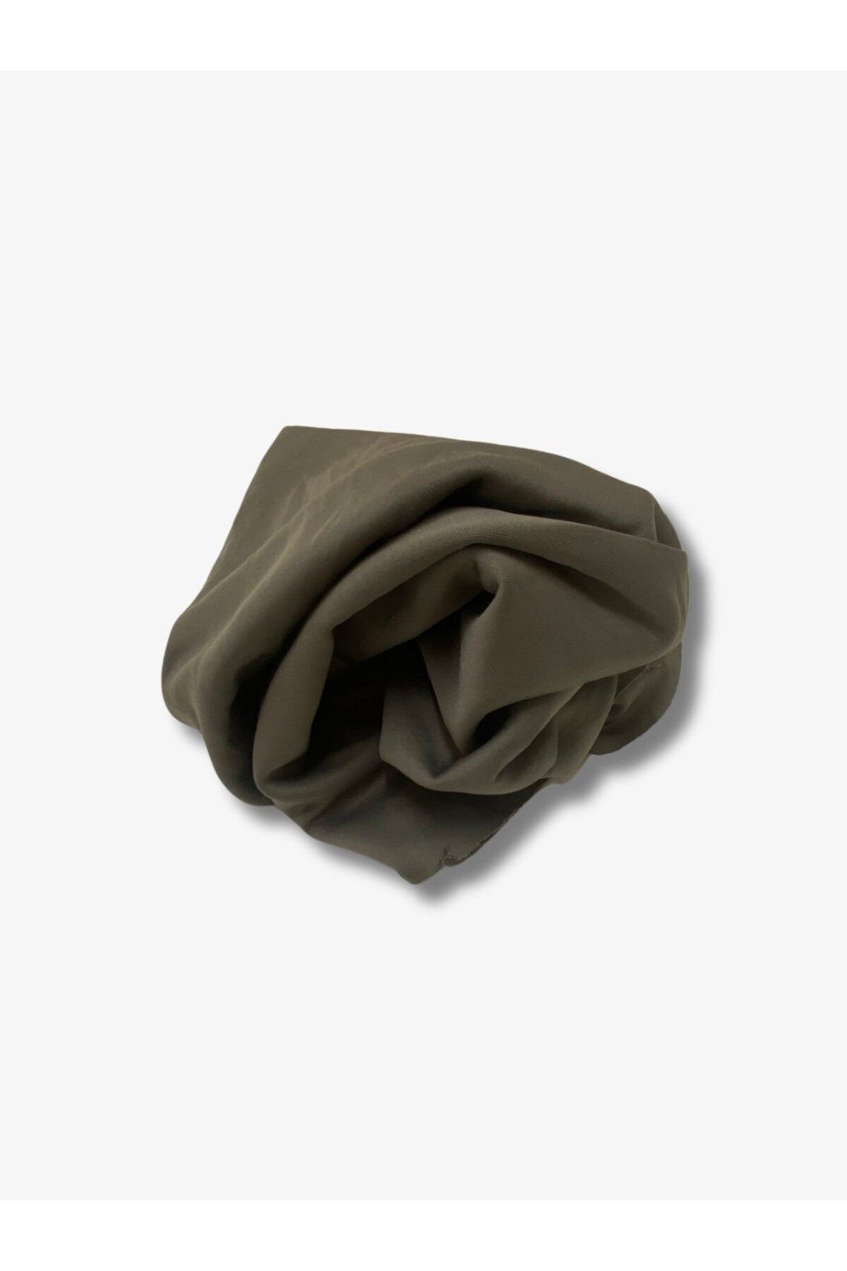 Yiğit Kumaş Dökümlü Esnek Takımlık Penye Kumaş, Parça 70x170 cm Vizon Renk