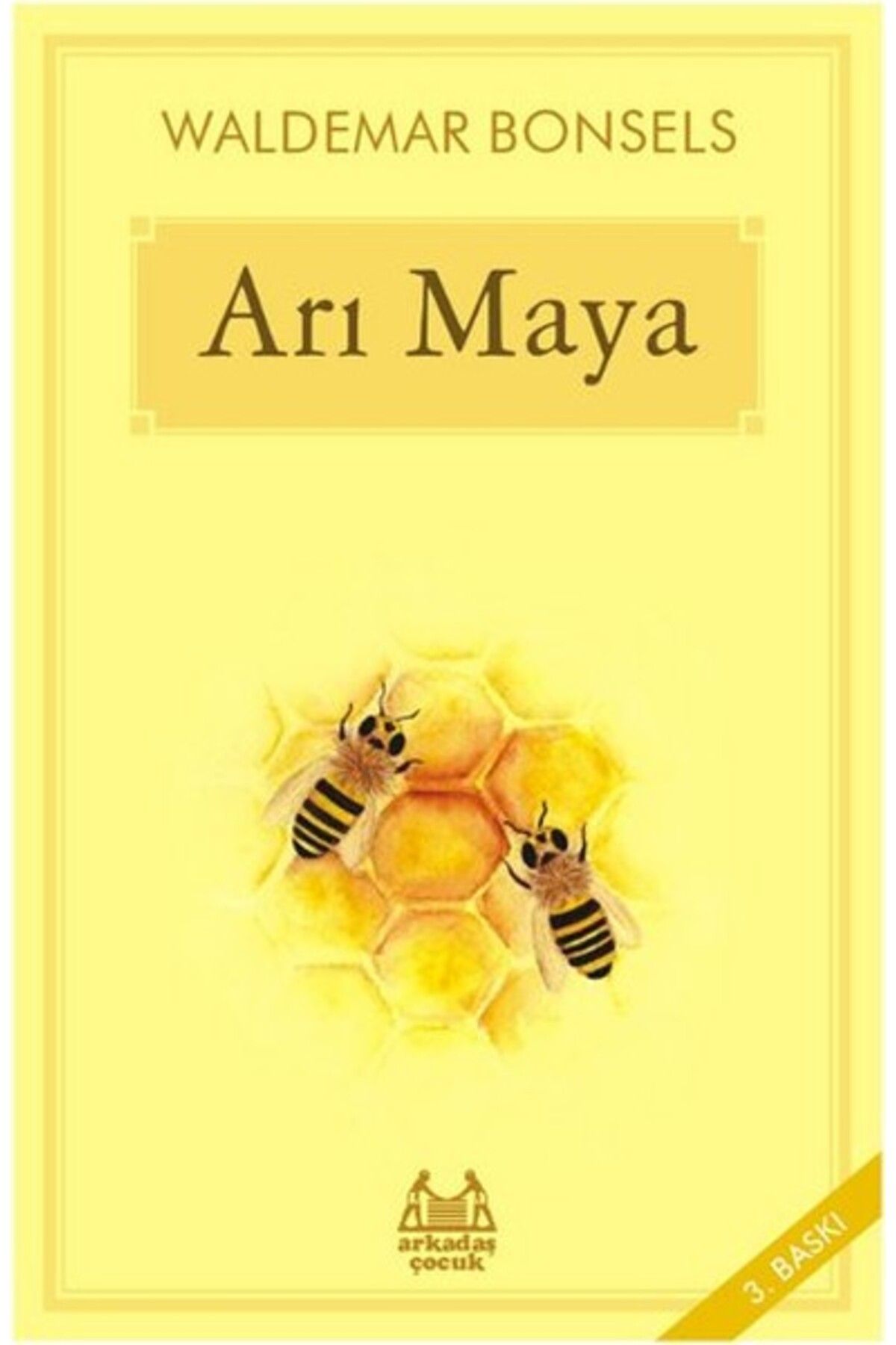 Arkadaş Yayınları Arı Maya