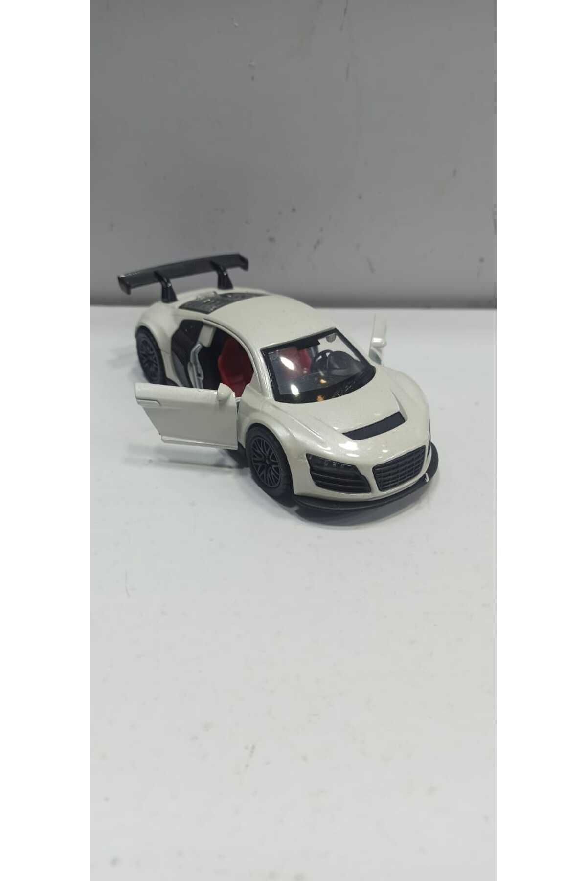 MSA CENTER AUDİ R8 OYUNCAK ARABA