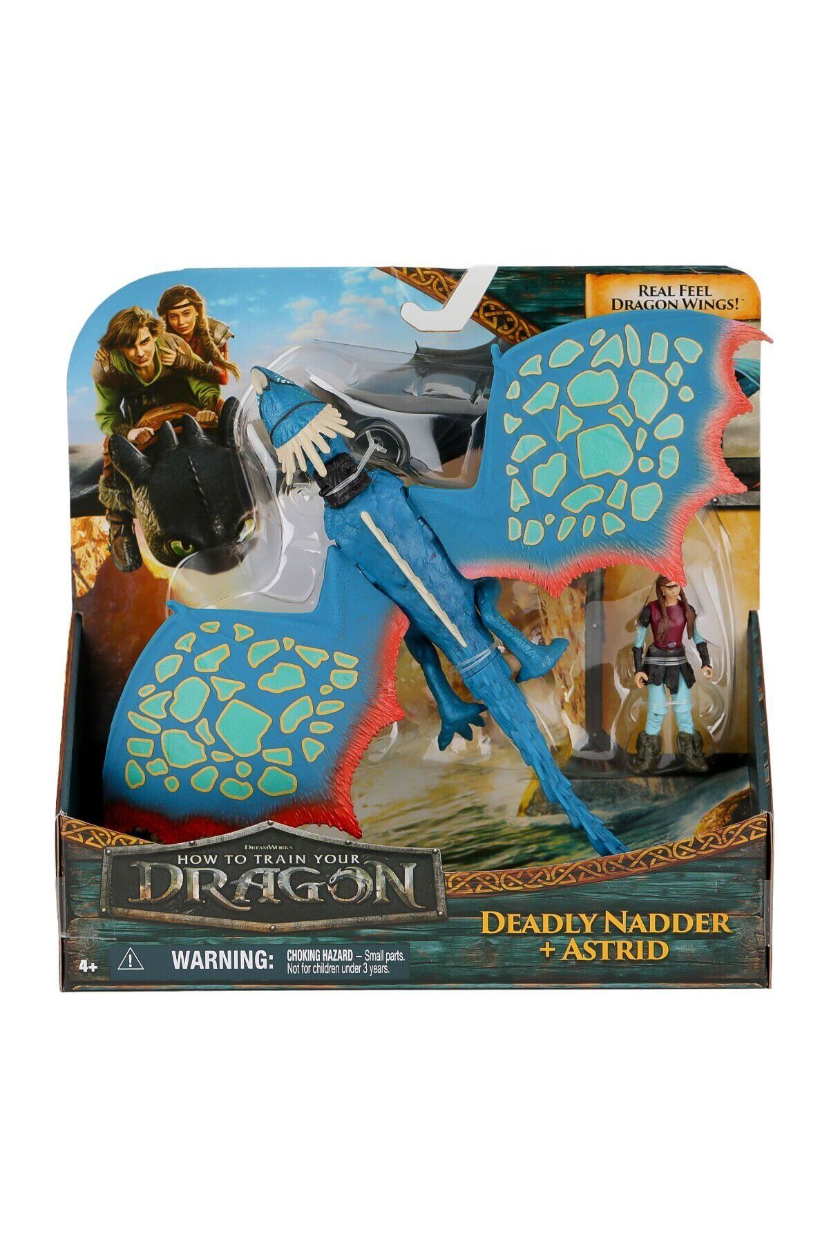 swilex SPM-6072587 Viking ve Dragon Aksiyon Seti