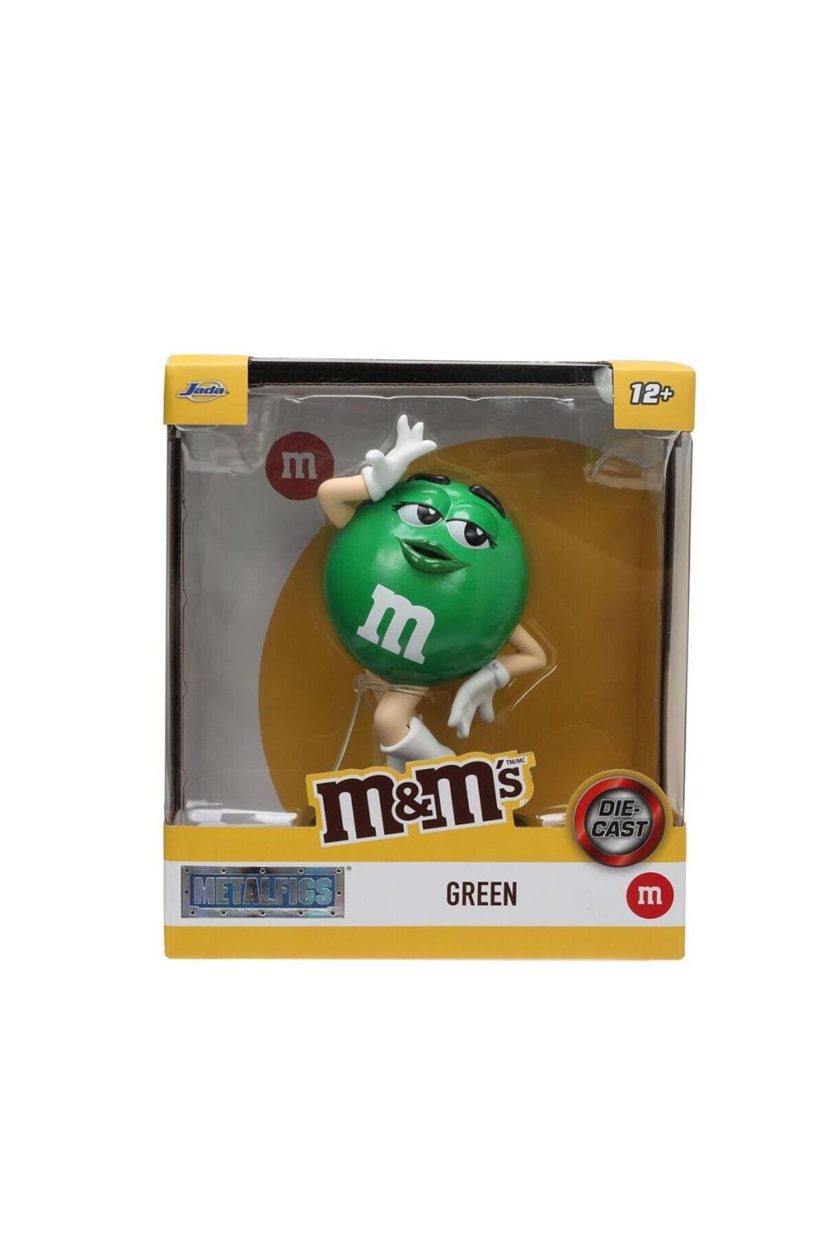 NW NessiWorld Nessiworld 253251031 Jada M&Ms Green Figür