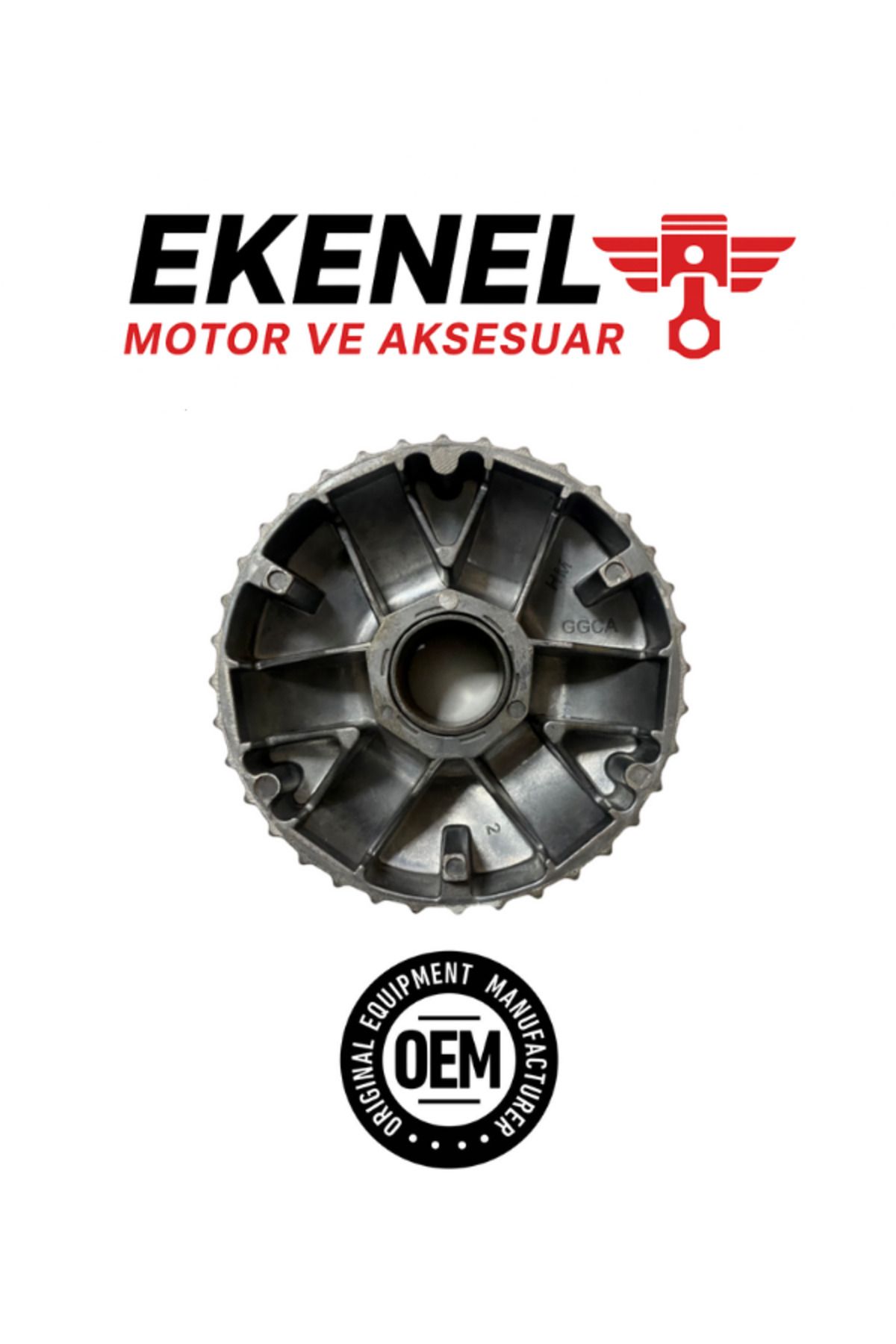OEM Honda Spacy 110 Ön Varyatör OEM