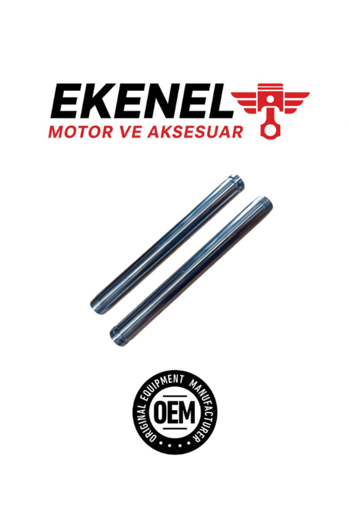 OEM Honda Spacy 110 Ön Amortisör Borusu Takım OEM