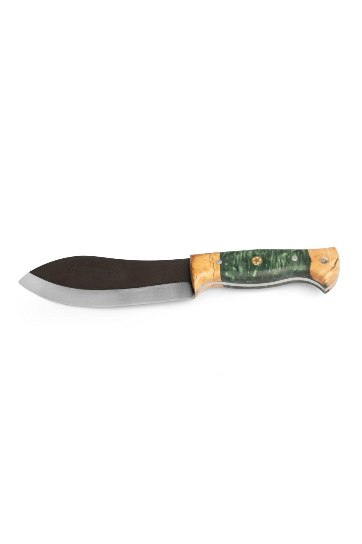 kösemehmet Av Bıçağı 14 Cm - Nessmuk Model