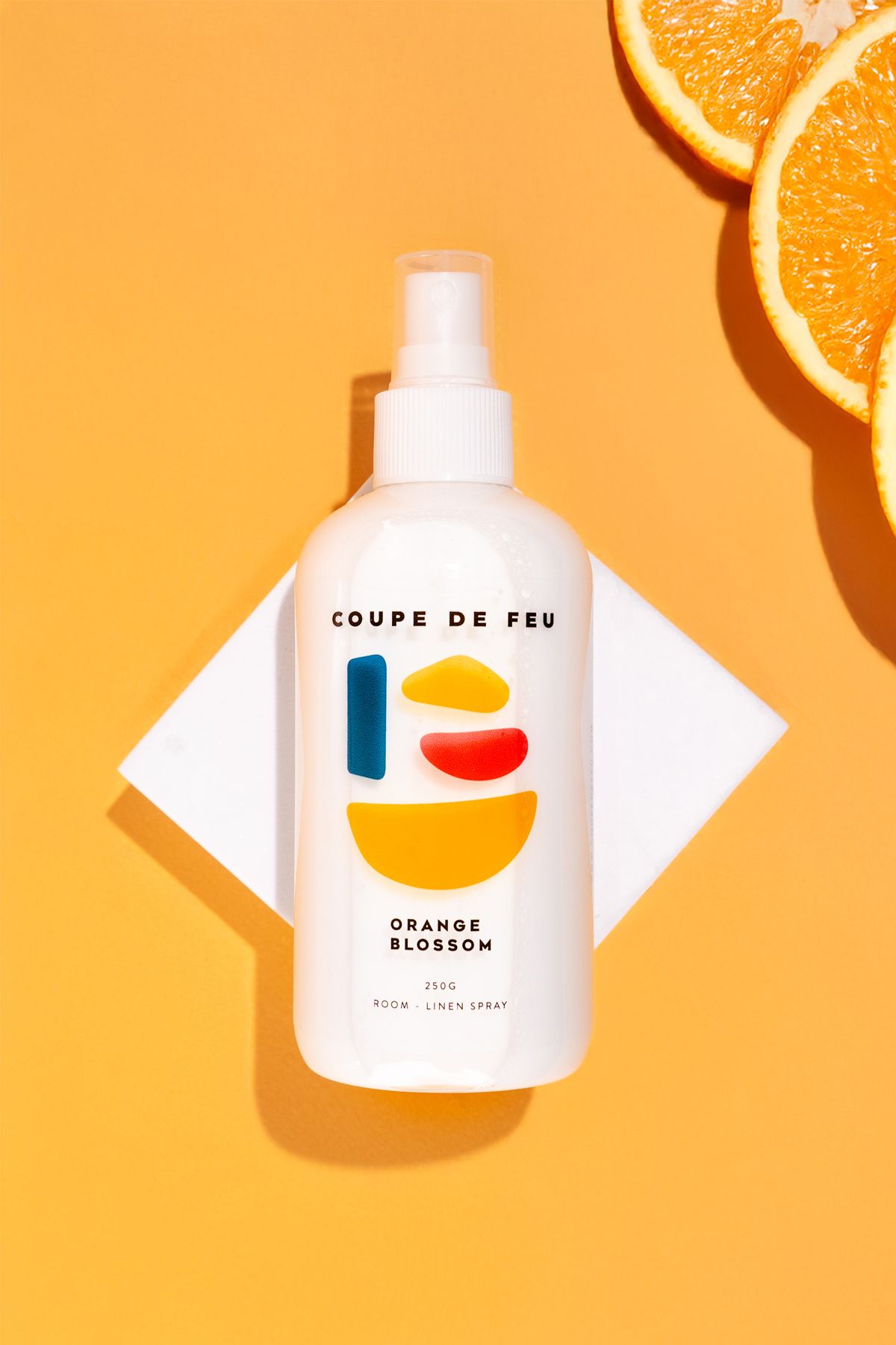 coupe de feu No.10 Orange Blossom Oda ve Çarşaf Spreyi - Room Linen Spray 250 ml