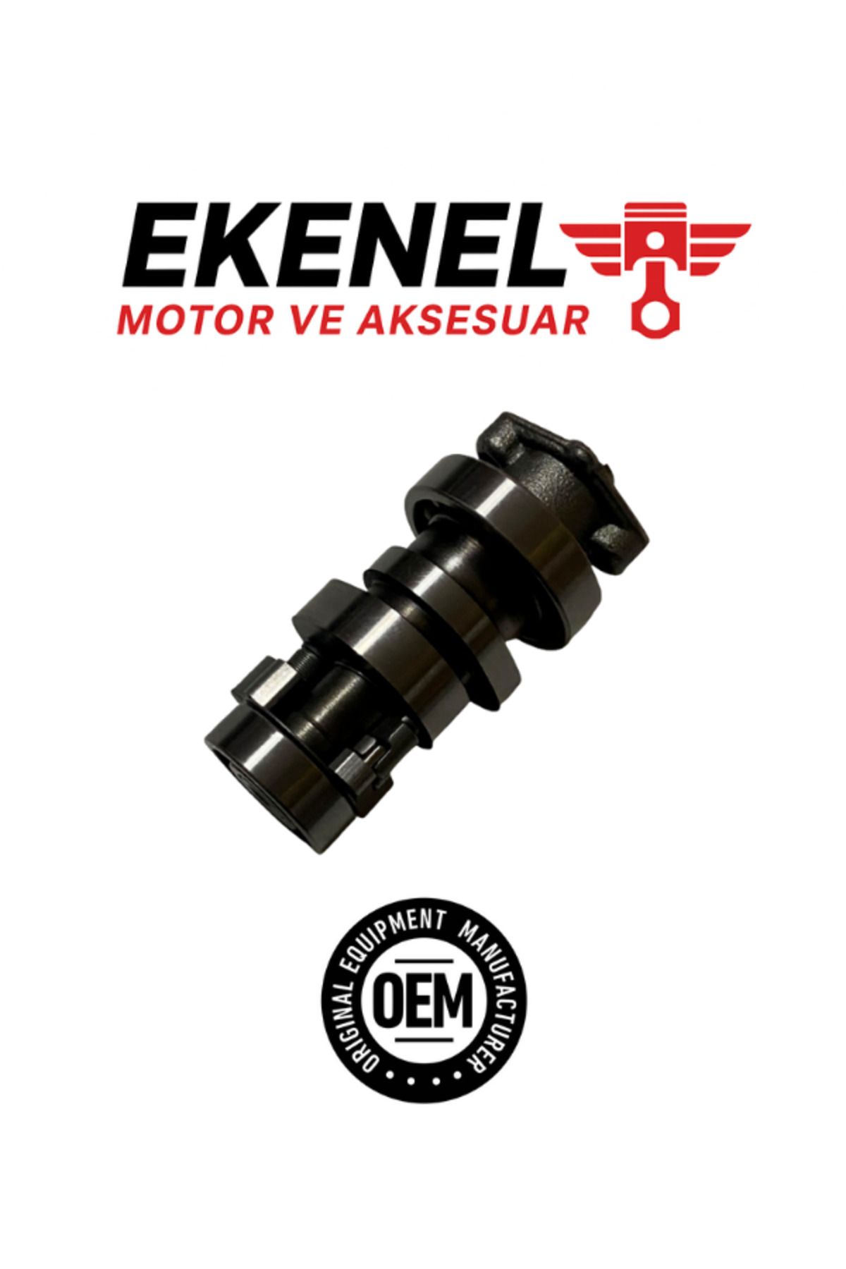 OEM Honda Spacy 110 Eksantrik Mili OEM