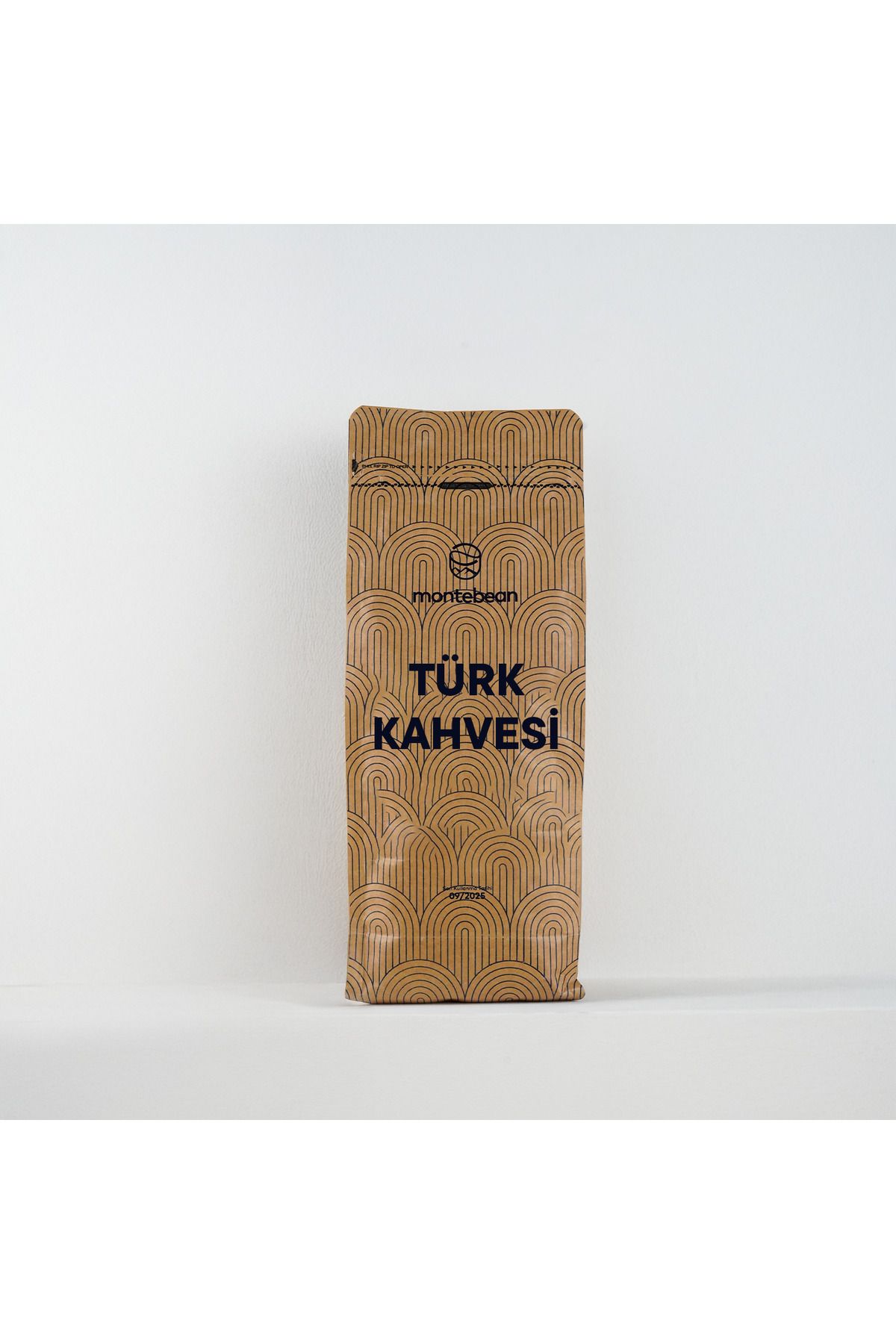 Montebean Orta Kavrulmuş Türk Kahvesi 1kg