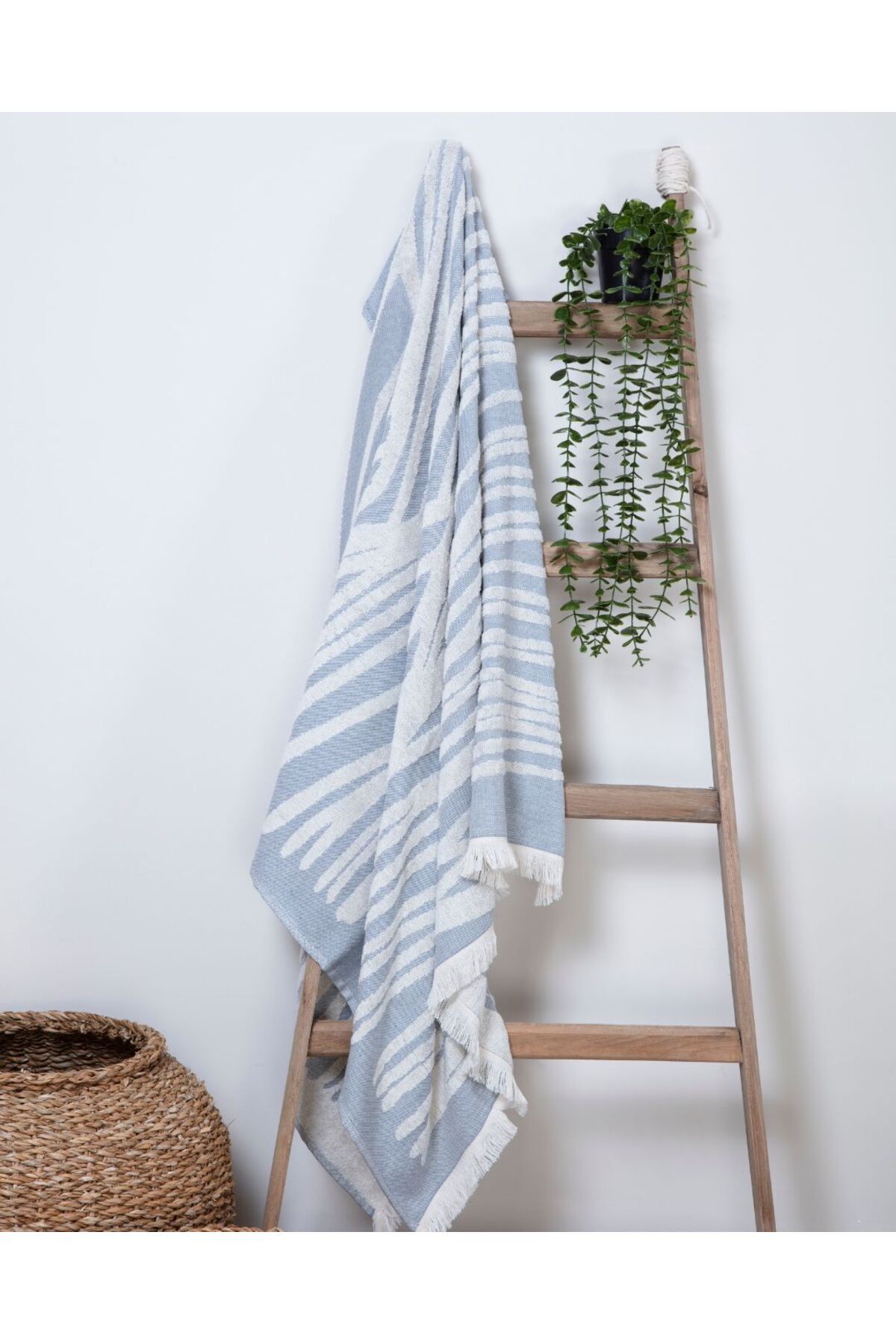 Home Cascada Denim Plaj Havlusu
