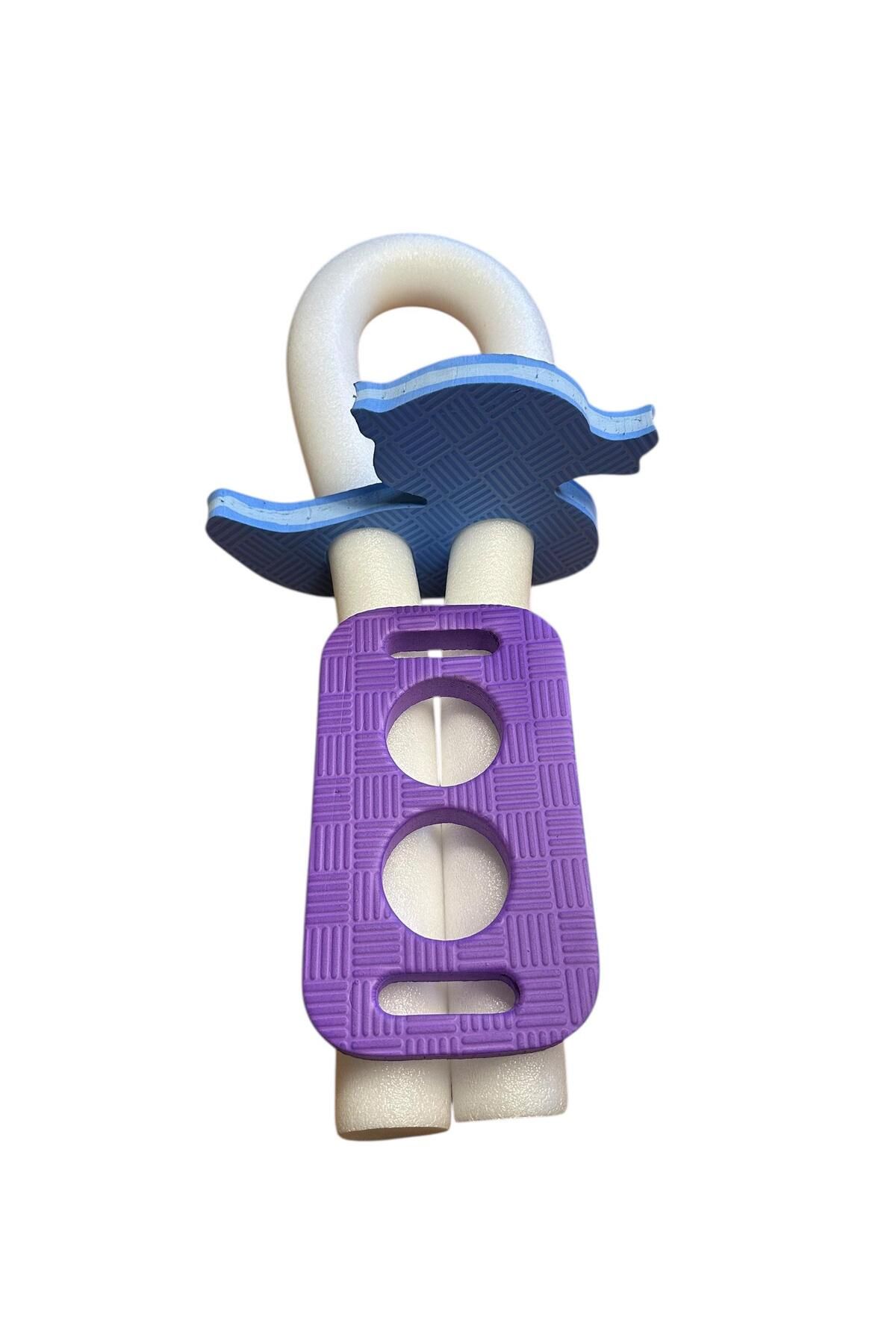 AFFECTİONE havuz makarnası deniz makarnası çift kilit uzunluk 155cm - 6,5cm