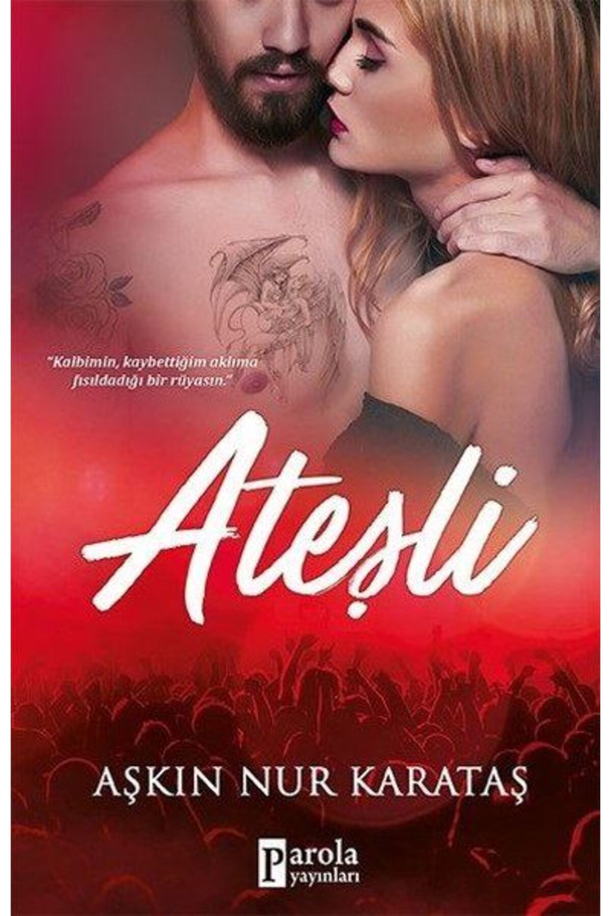 Parola Yayınları Ateşli