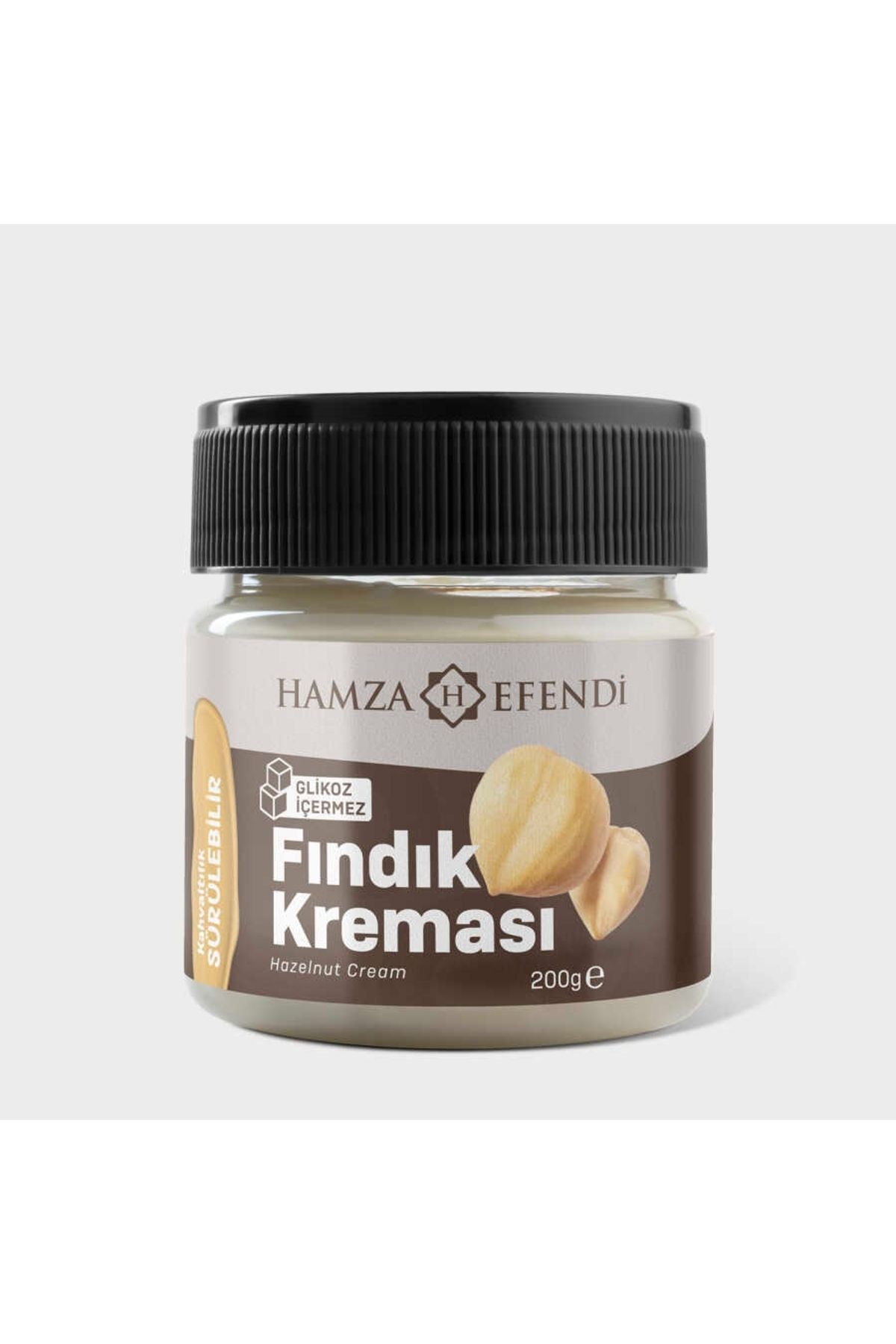 hamzaefendi Fındık Kreması 200 Gr