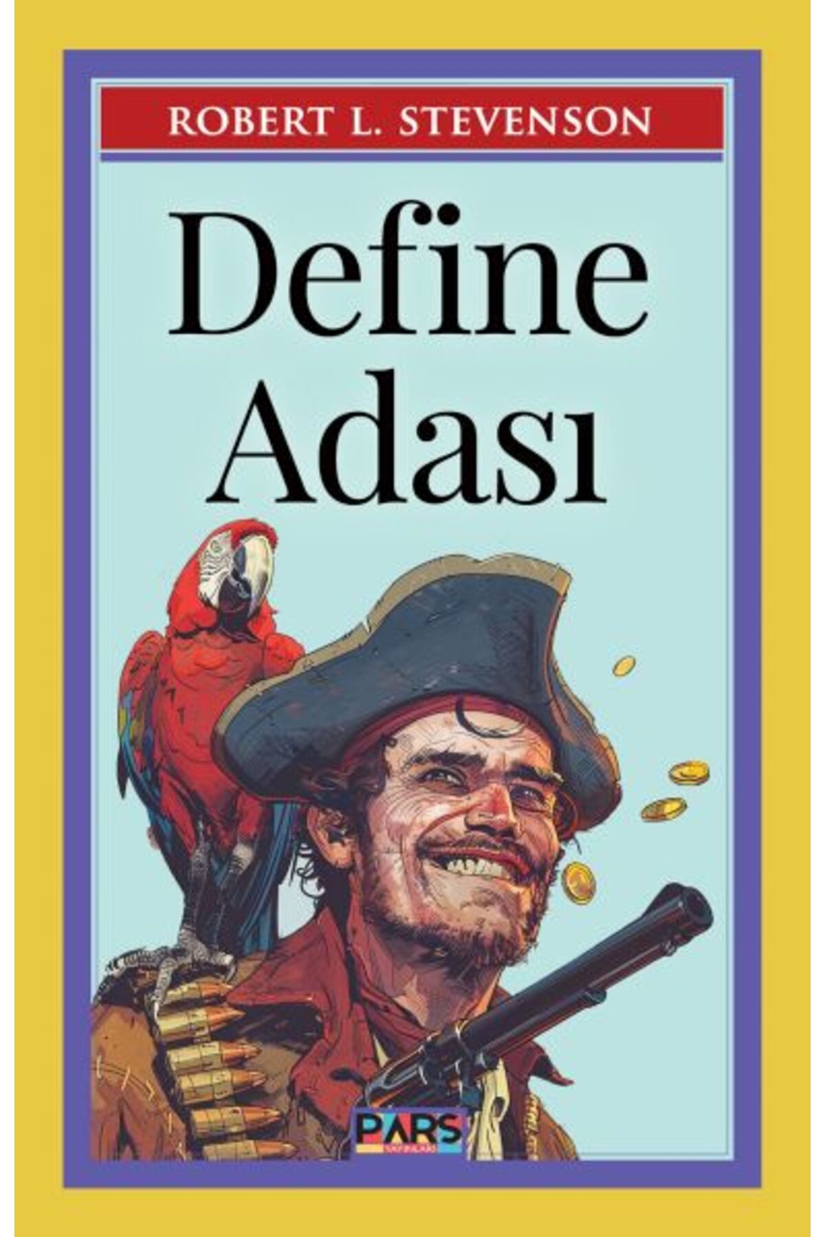 Parola Yayınları Define Adası