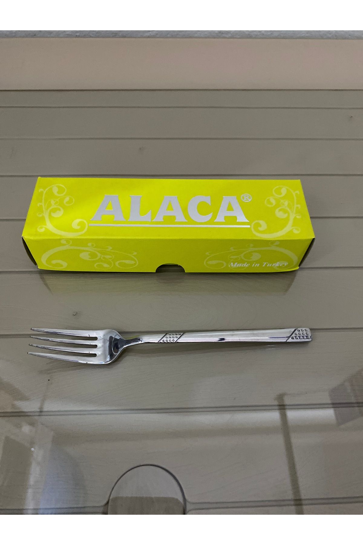 Alaca İnci Tatlı Çatalı
