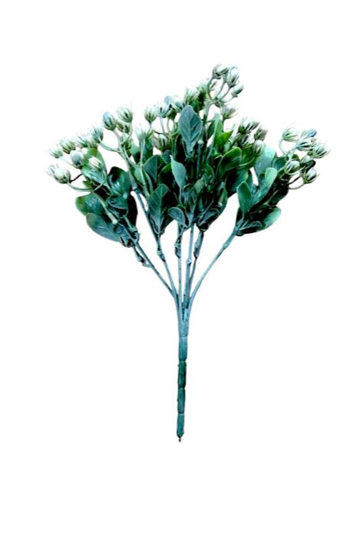 mutlu adım 1 Demet 25cm Yapay Bahar Dalı Mod.5