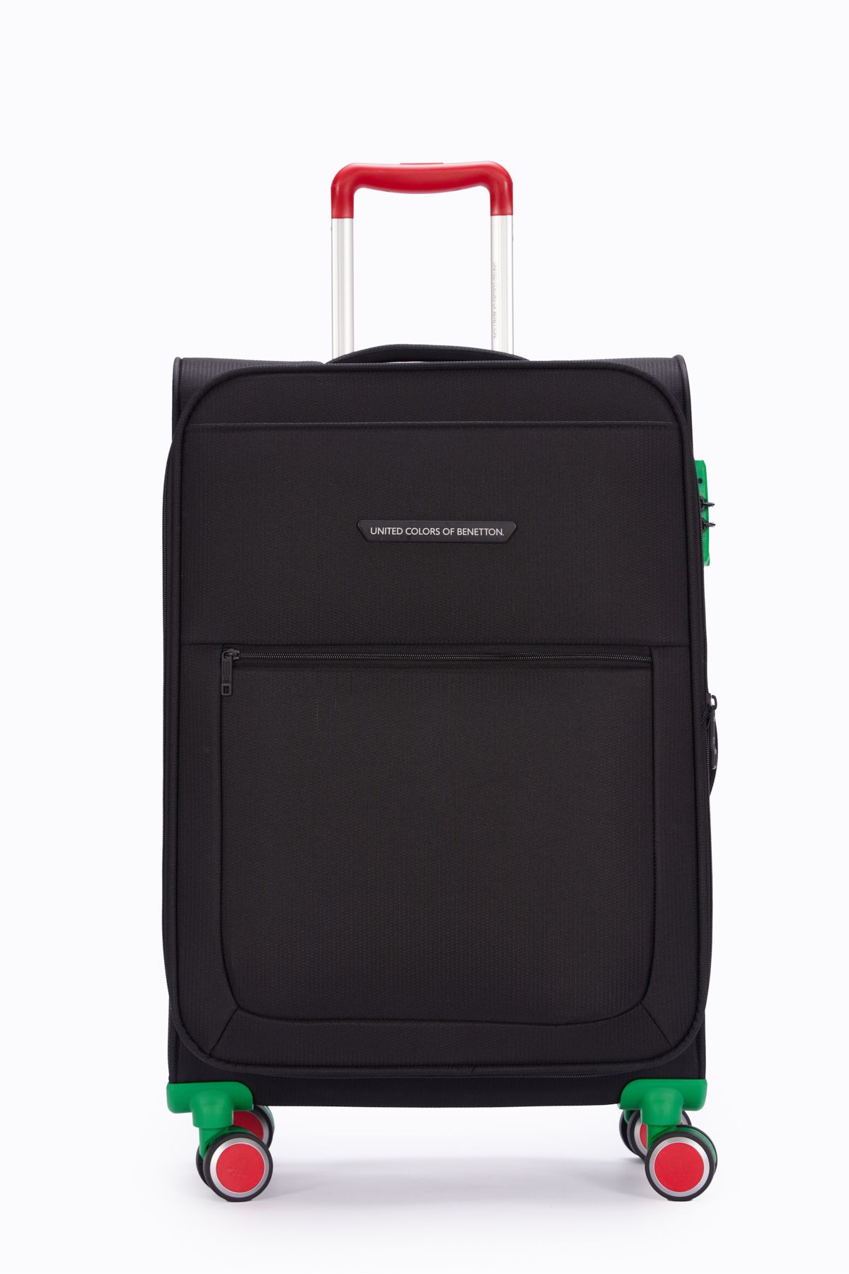 United Colors of Benetton Ultra Light Kumaş Orta Boy Valiz BNT2800