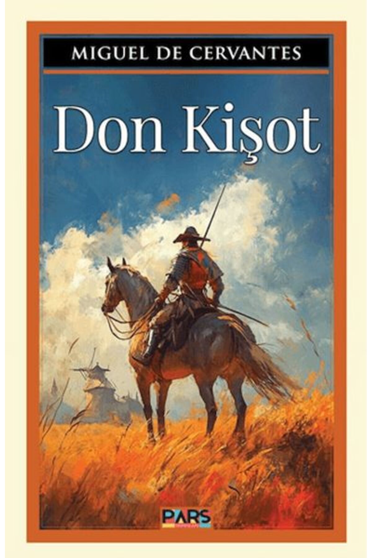 Parola Yayınları Don Kişot
