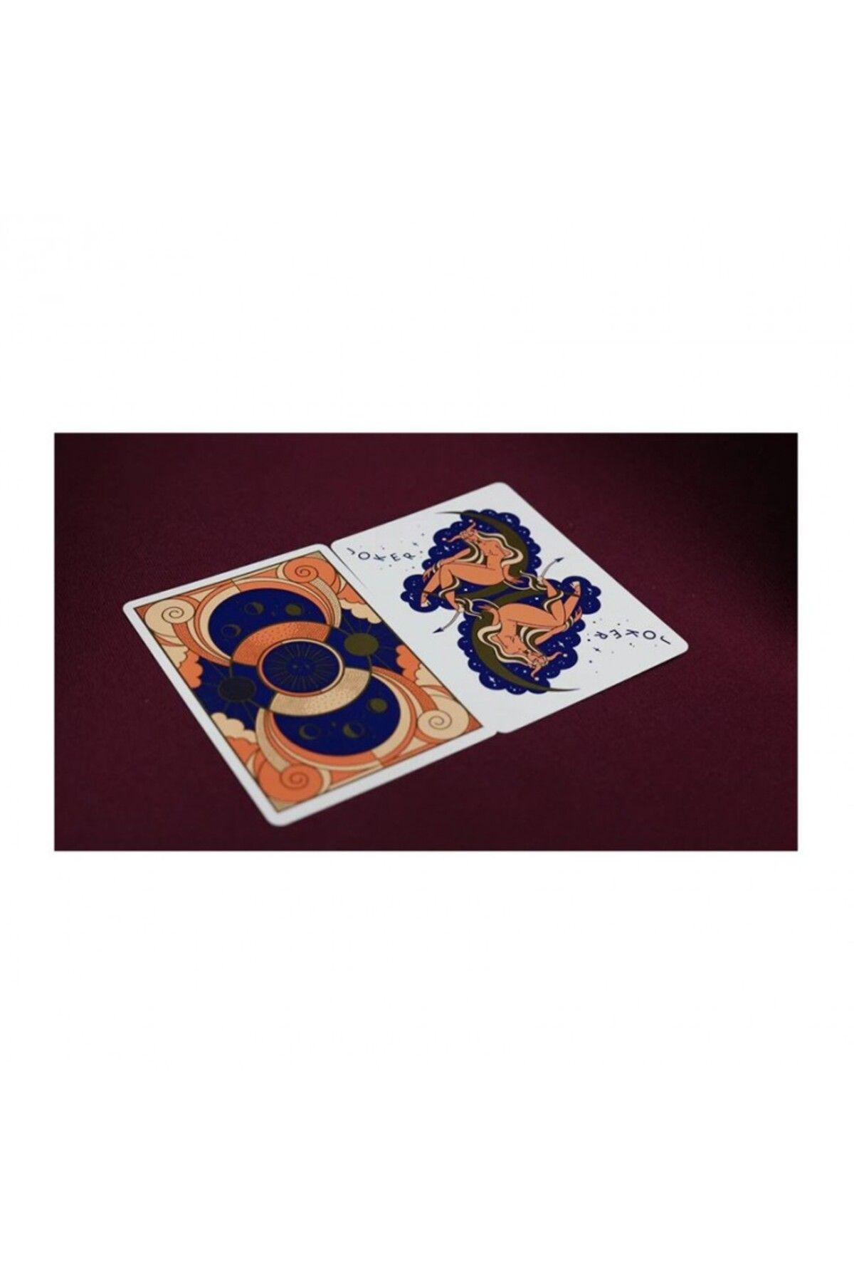 Bicycle-®   Lady Moon V2 by Art of Play Game Playing Card 7