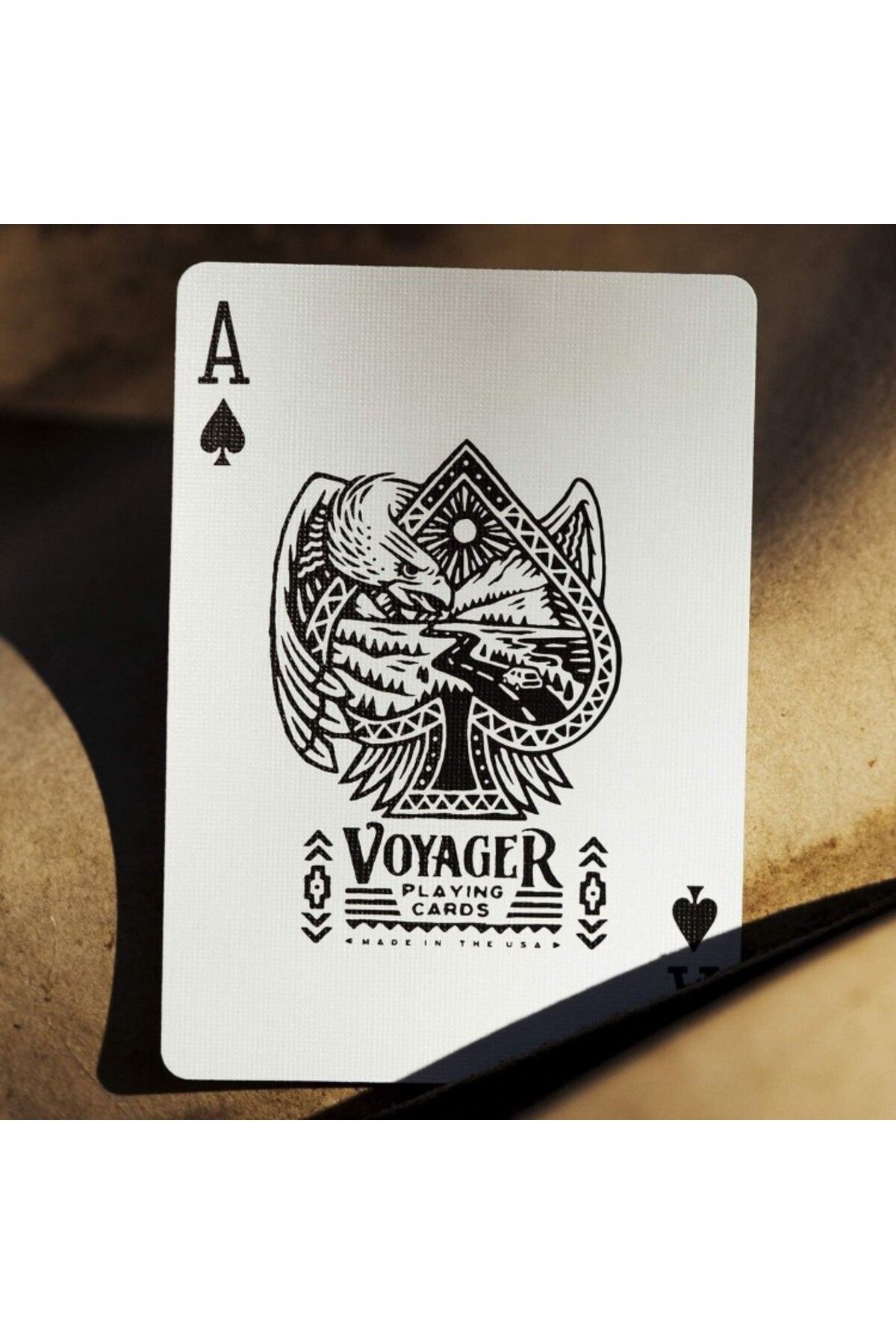 Theory11-Voyager Game Playing Card 4