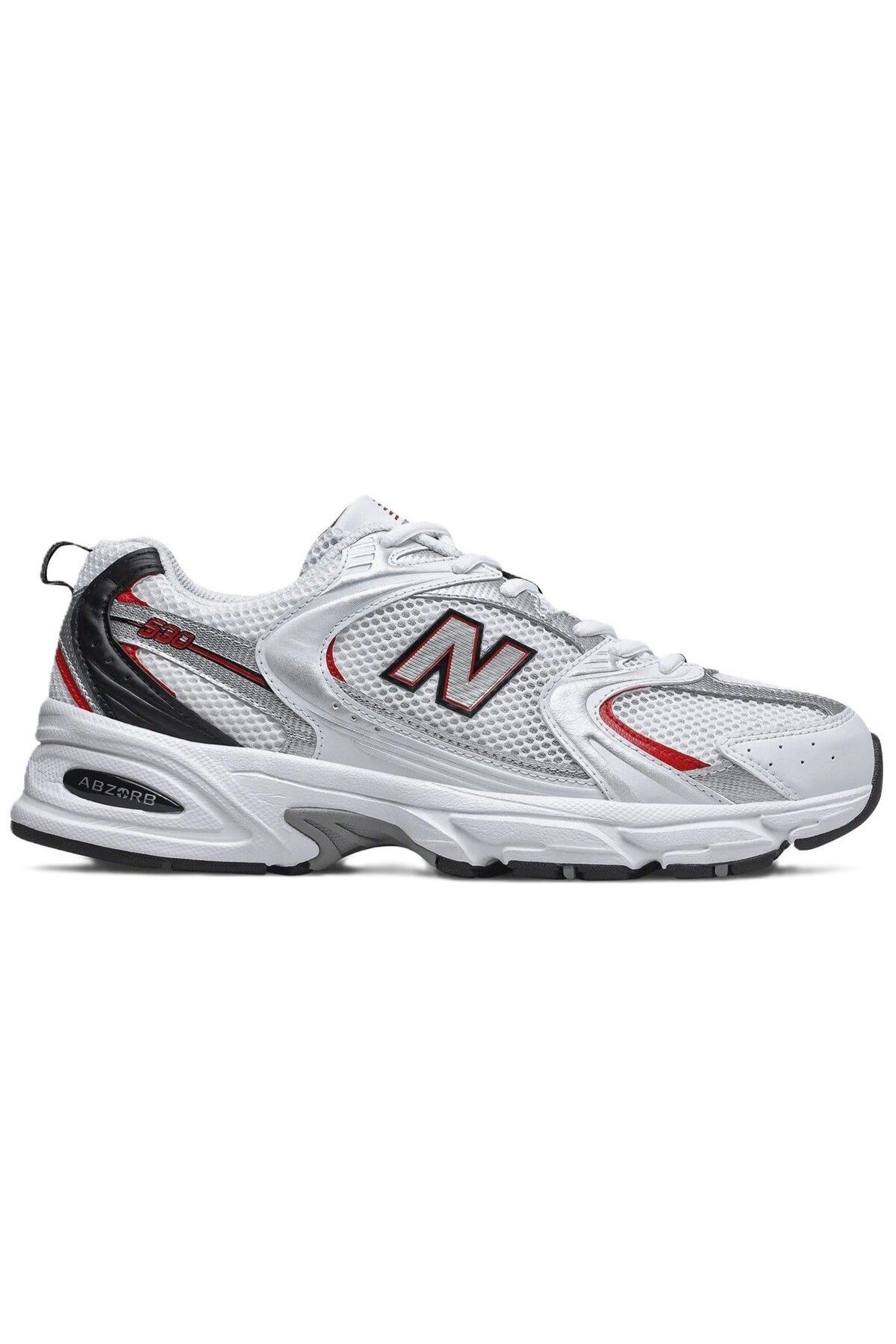 New Balance MR530 SA Unisex Günlük Spor Ayakkabı Beyaz