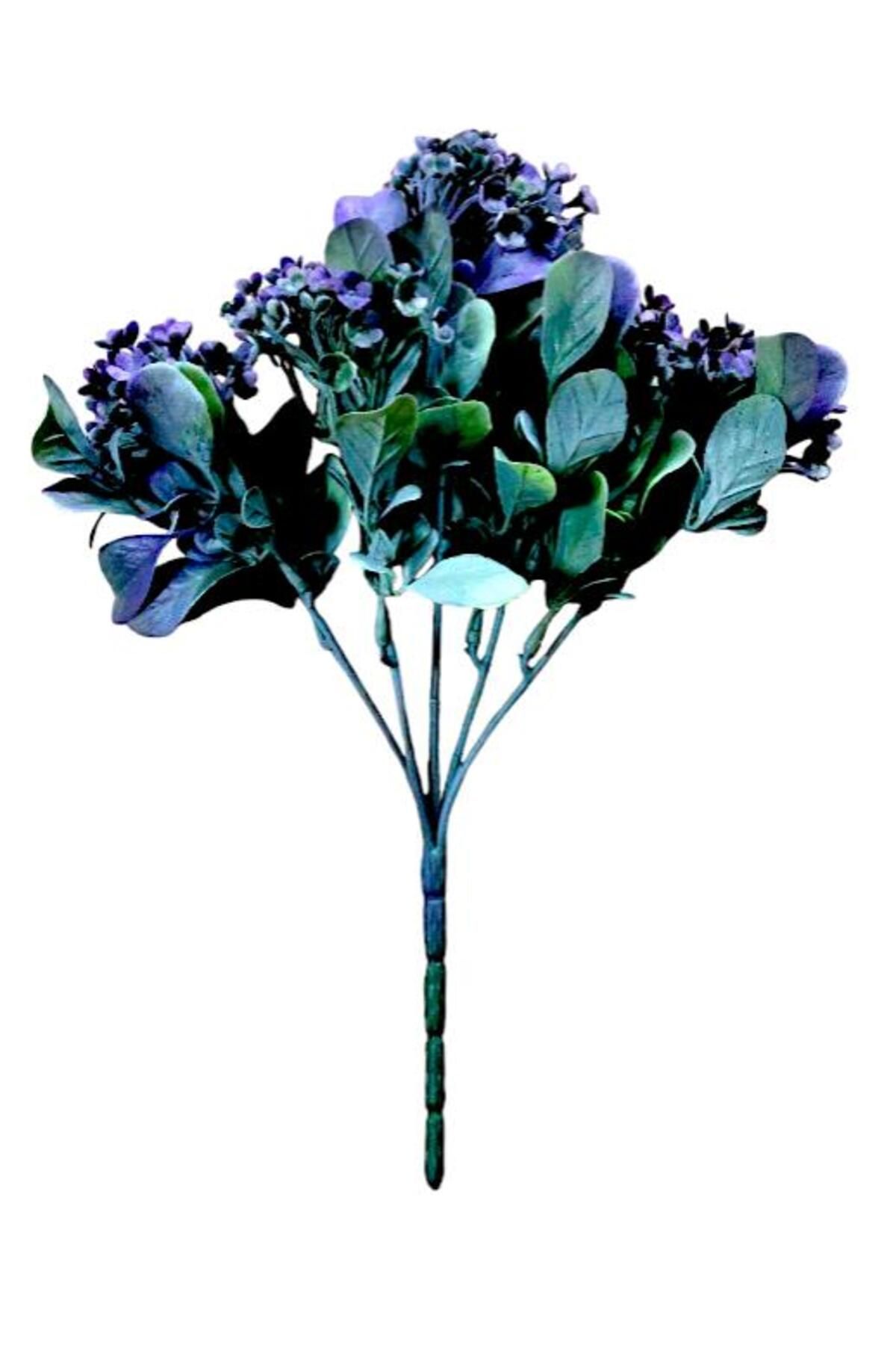 mutlu adım 1 Demet 25cm Yapay Bahar Dalı Mod.6