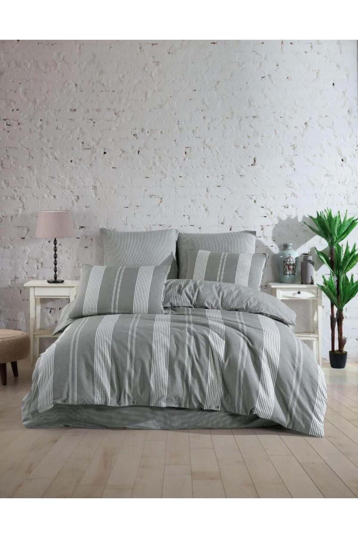 Miabella Home Çift Kişilik Nevresim Takımı Çarşaflı Premium Nevresim Seti Lastikli Çift Kişilik Nevresim Takımları