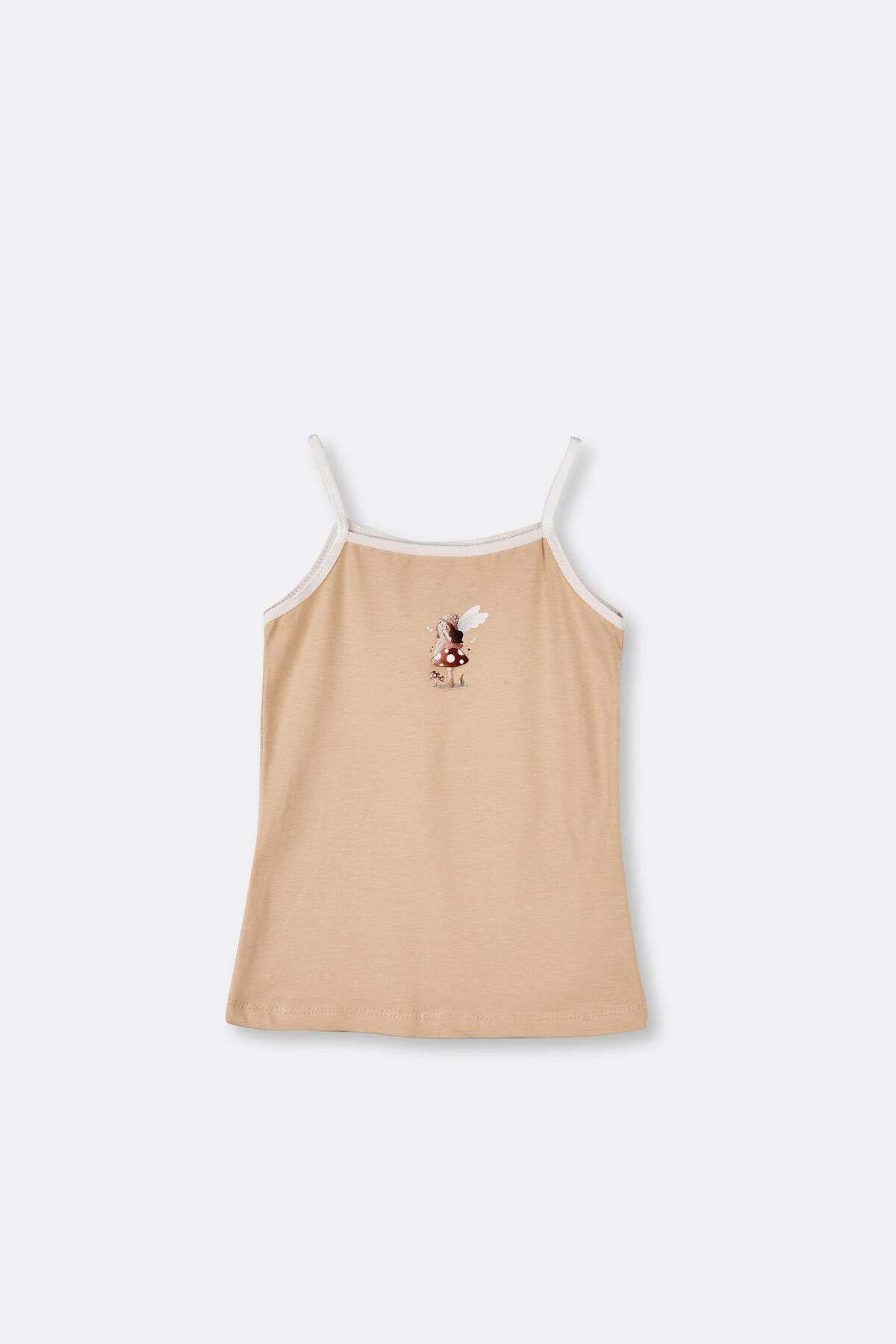 MiaBaby-Girl's Four Tank Top 5