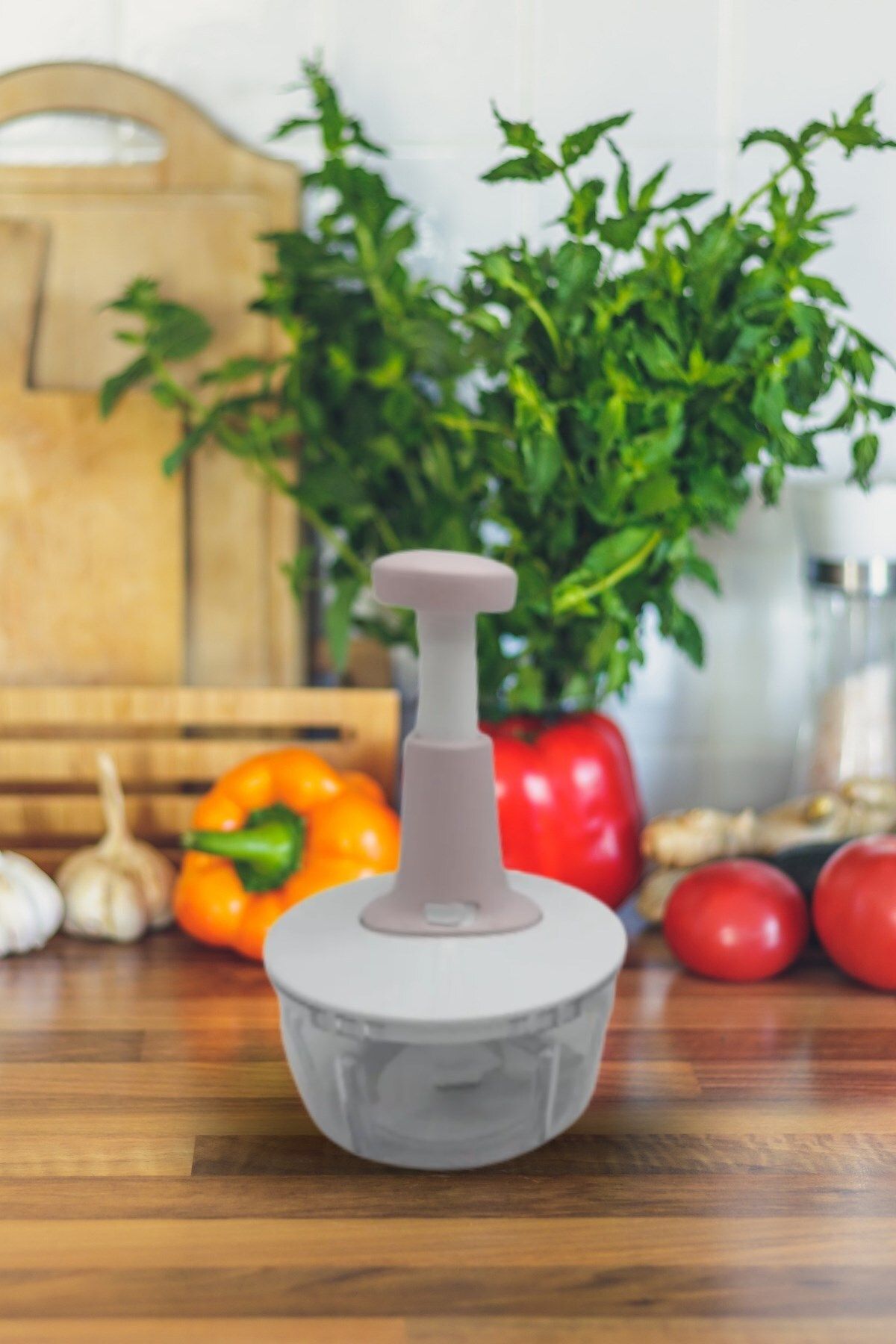 JASPER Jpr-422 Büyük El Rondo Blender (4172)