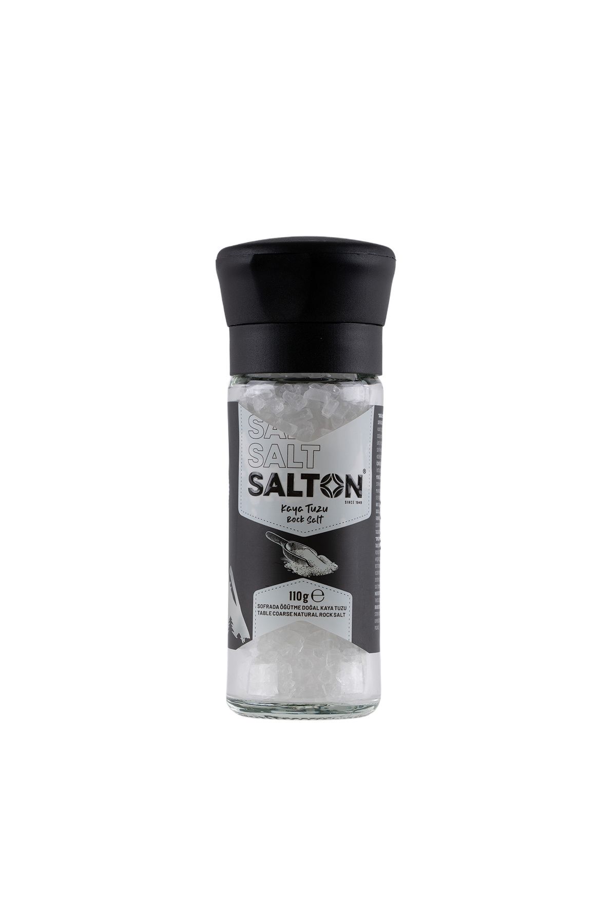 SALTON SALT KRISTAL KAYA TUZU 110GR
