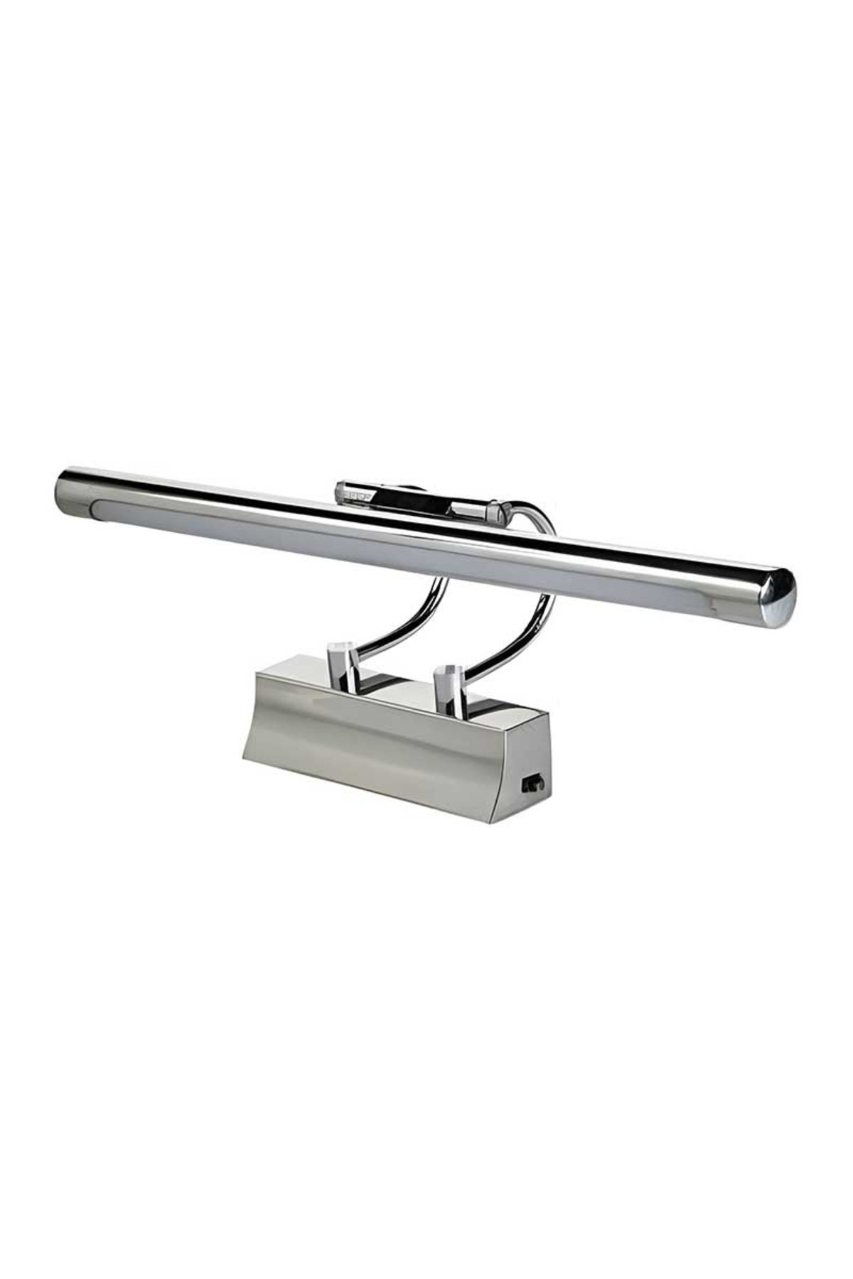 Cata MANDARİN 10W LED APLİK (KROM KASA) 6500K
