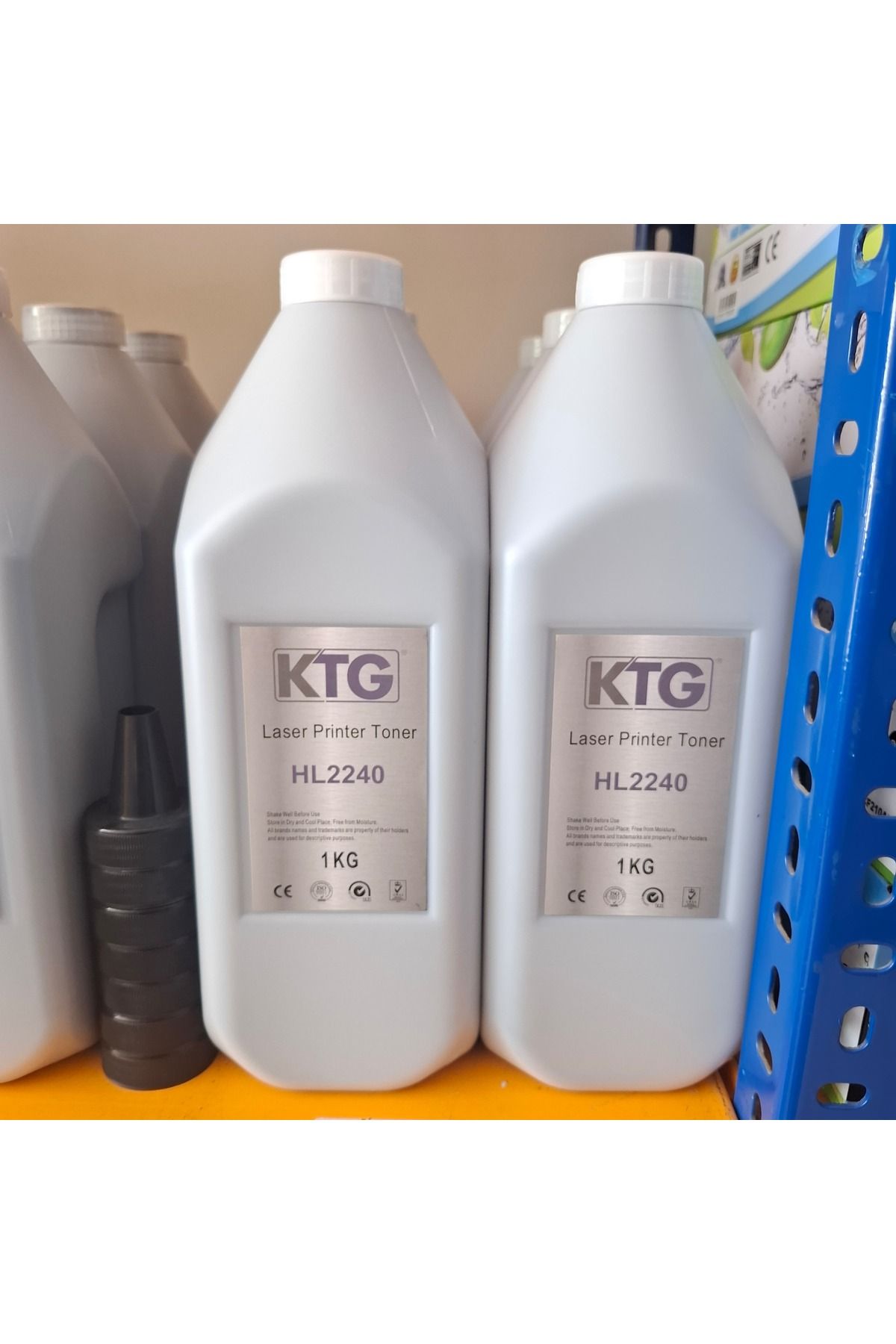VİZYON HL2240 Toner Tozu