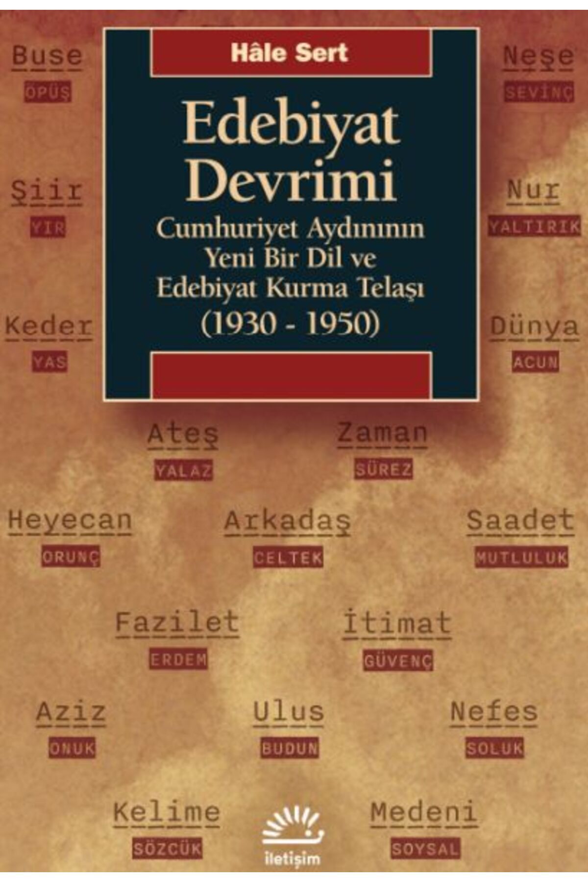 Evrensel İletişim Yayınları Edebiyat Devrimi