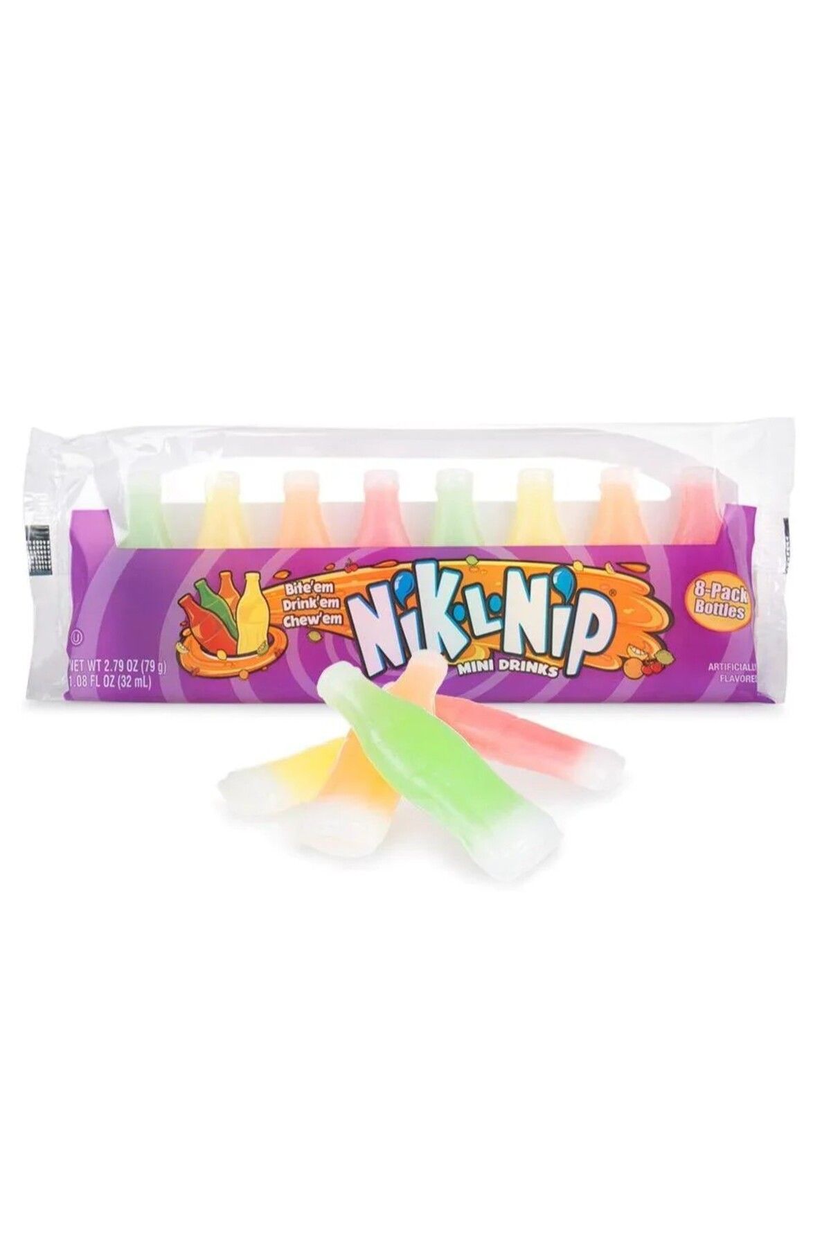 Nik L Nip Nik-L-Nip Mini Drinks 32ml