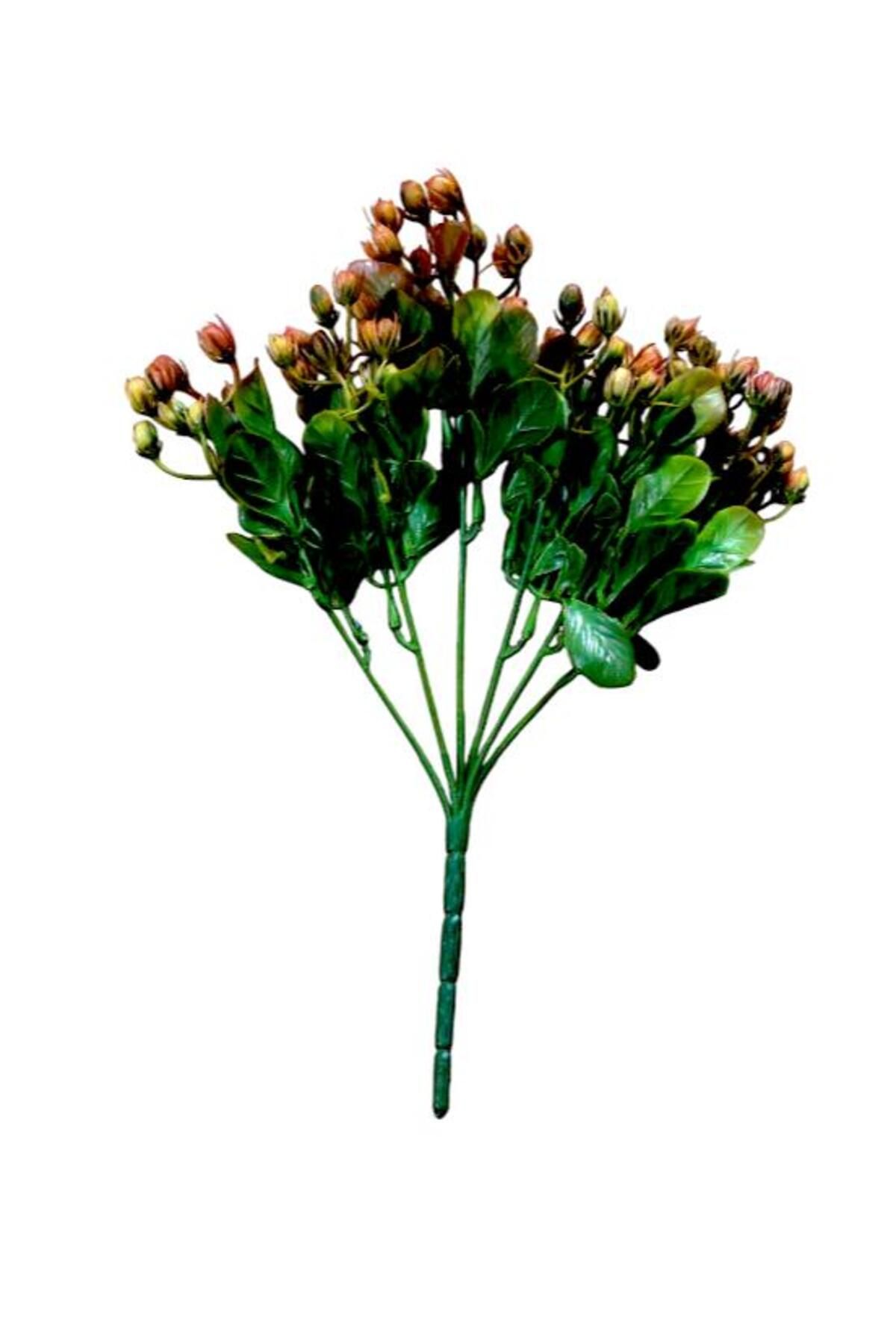 mutlu adım 1 Demet 25cm Yapay Bahar Dalı Mod.5