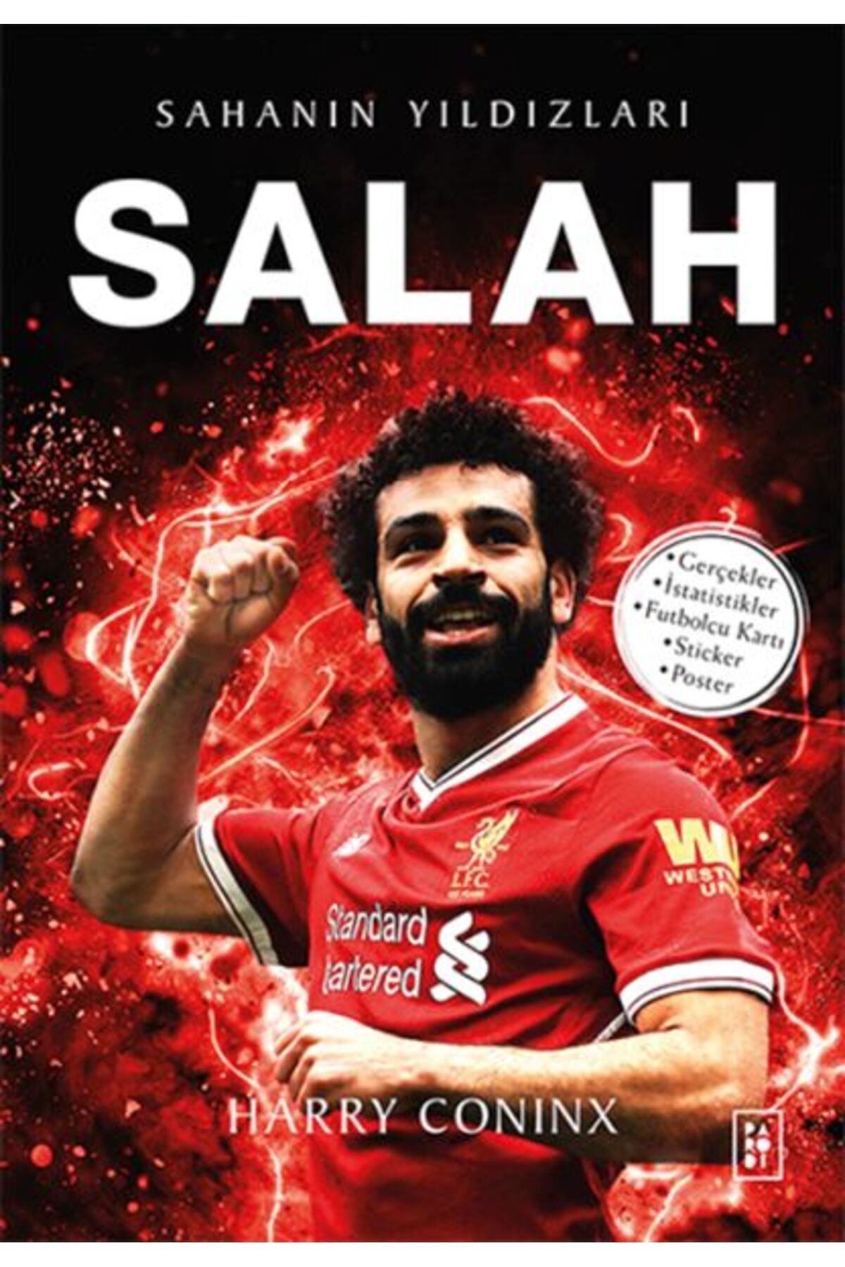 Parodi Yayınları Salah - Sahanın Yıldızları