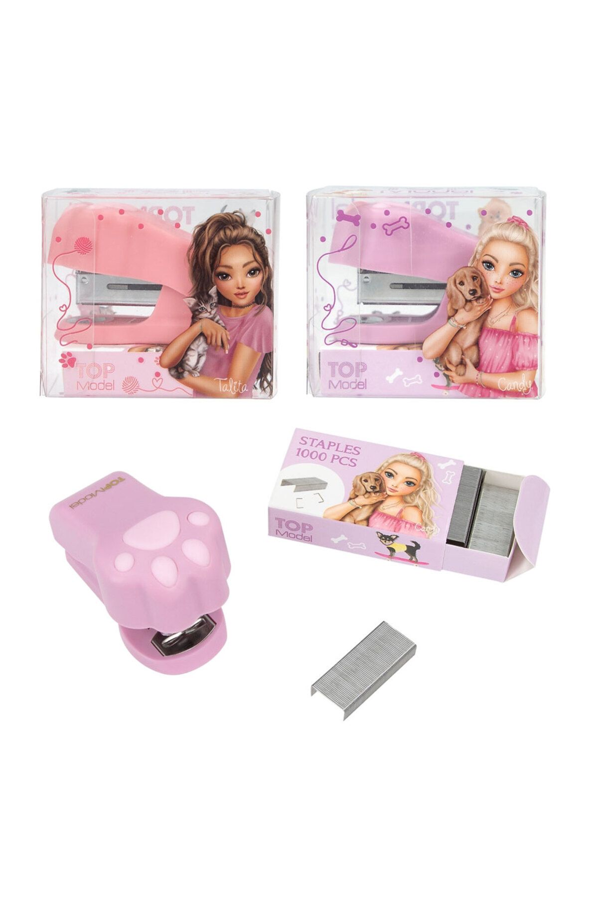 Top Model Mini Zımba Kitty Ve Doggy 12190
