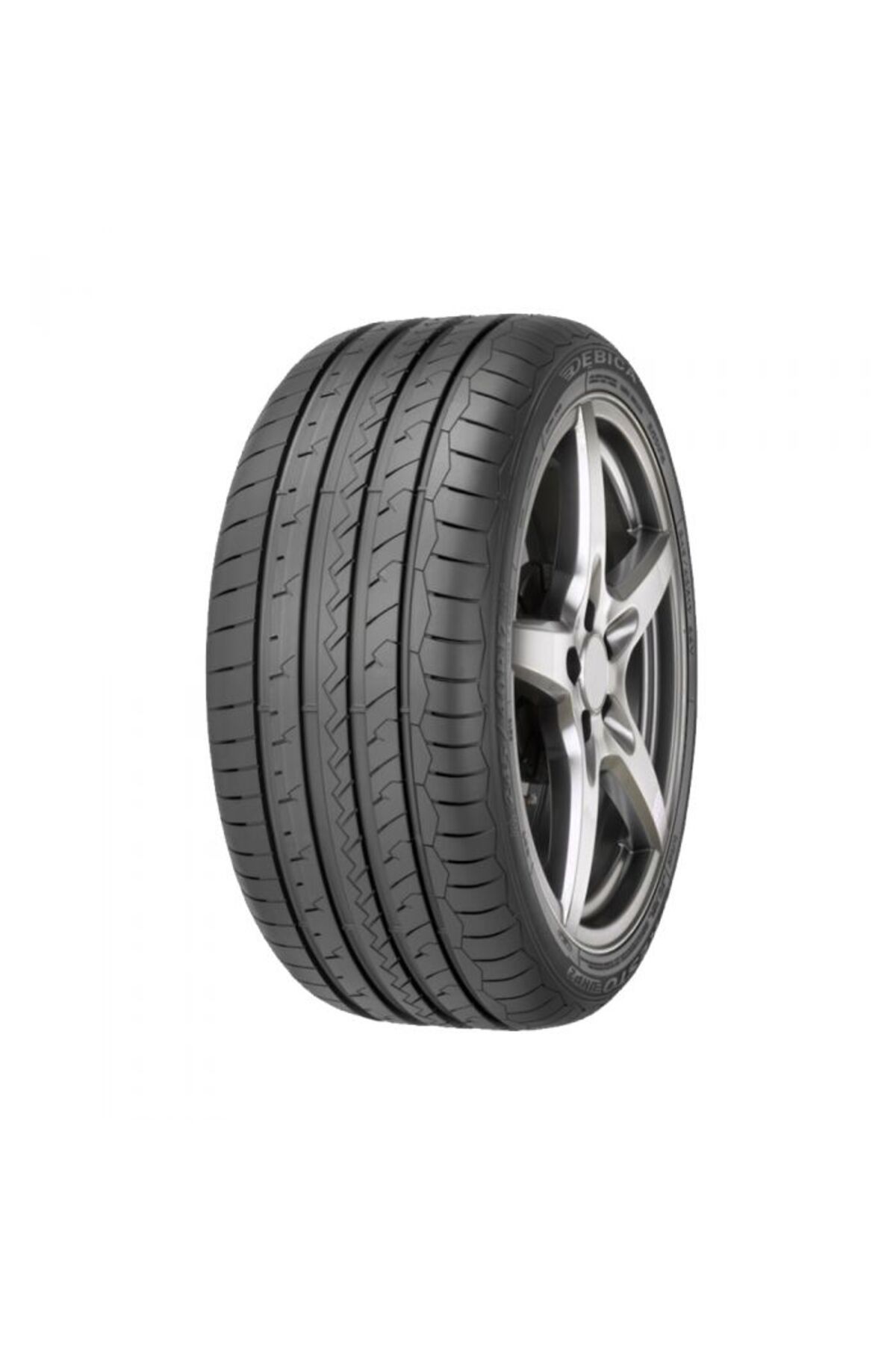 Debica 195/55r16 87v Presto Hp 2 Otomobil Yaz Lastiği (ÜRETİM YILI: 2024)