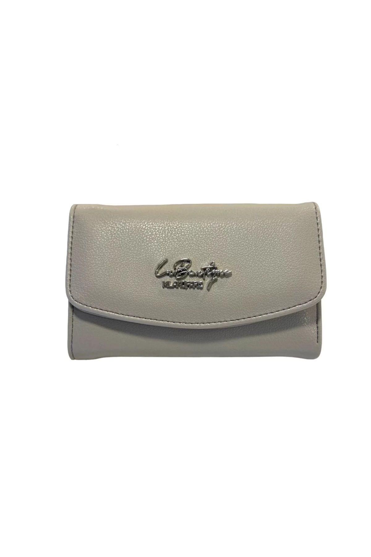 LA BOUTIQUE GRİ La Boutique Cüzdan 4025