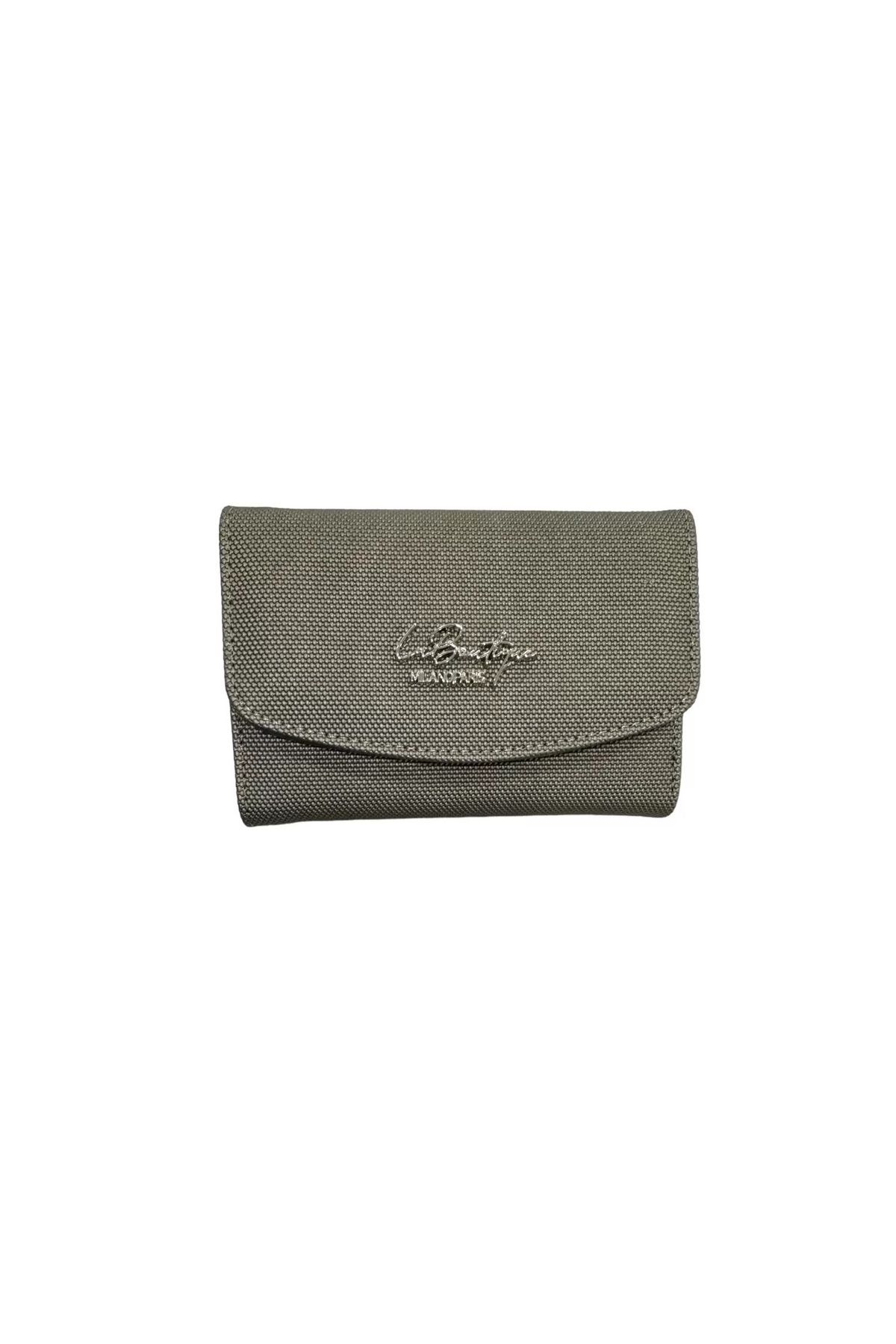 LA BOUTIQUE LAC/M. GRİ La Boutique Cüzdan 4025