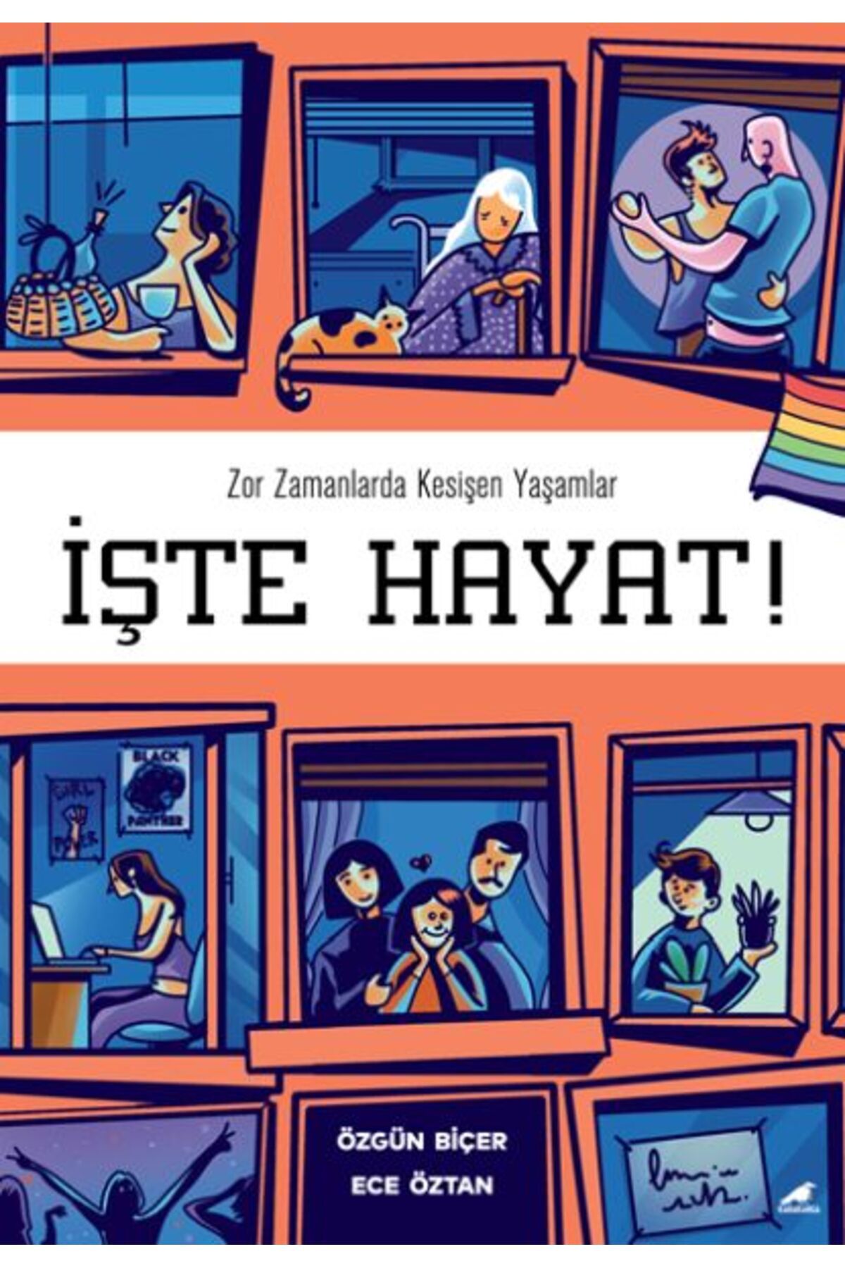Kapı Yayınları İşte Hayat!