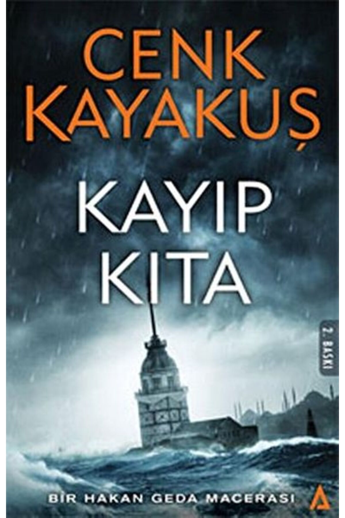 Kaldırım Yayınları Kayıp Kıta