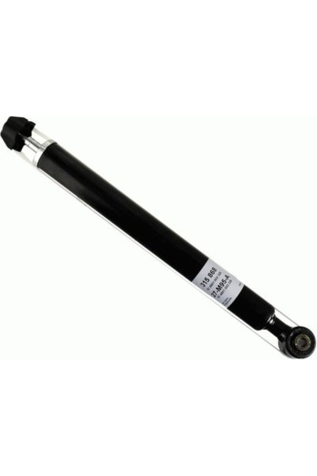 SACHS AMORTISOR ARKA (FORD B-MAX 2012- FIESTA VI -KA+III 16- ) AP3118080AA