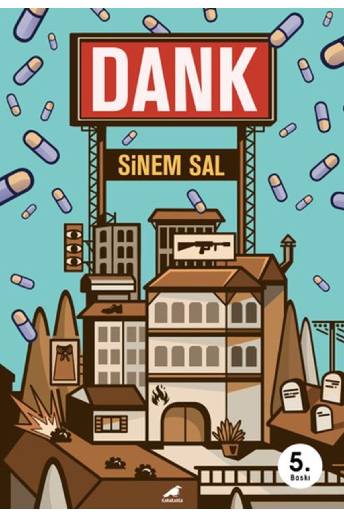 Kapı Yayınları Dank